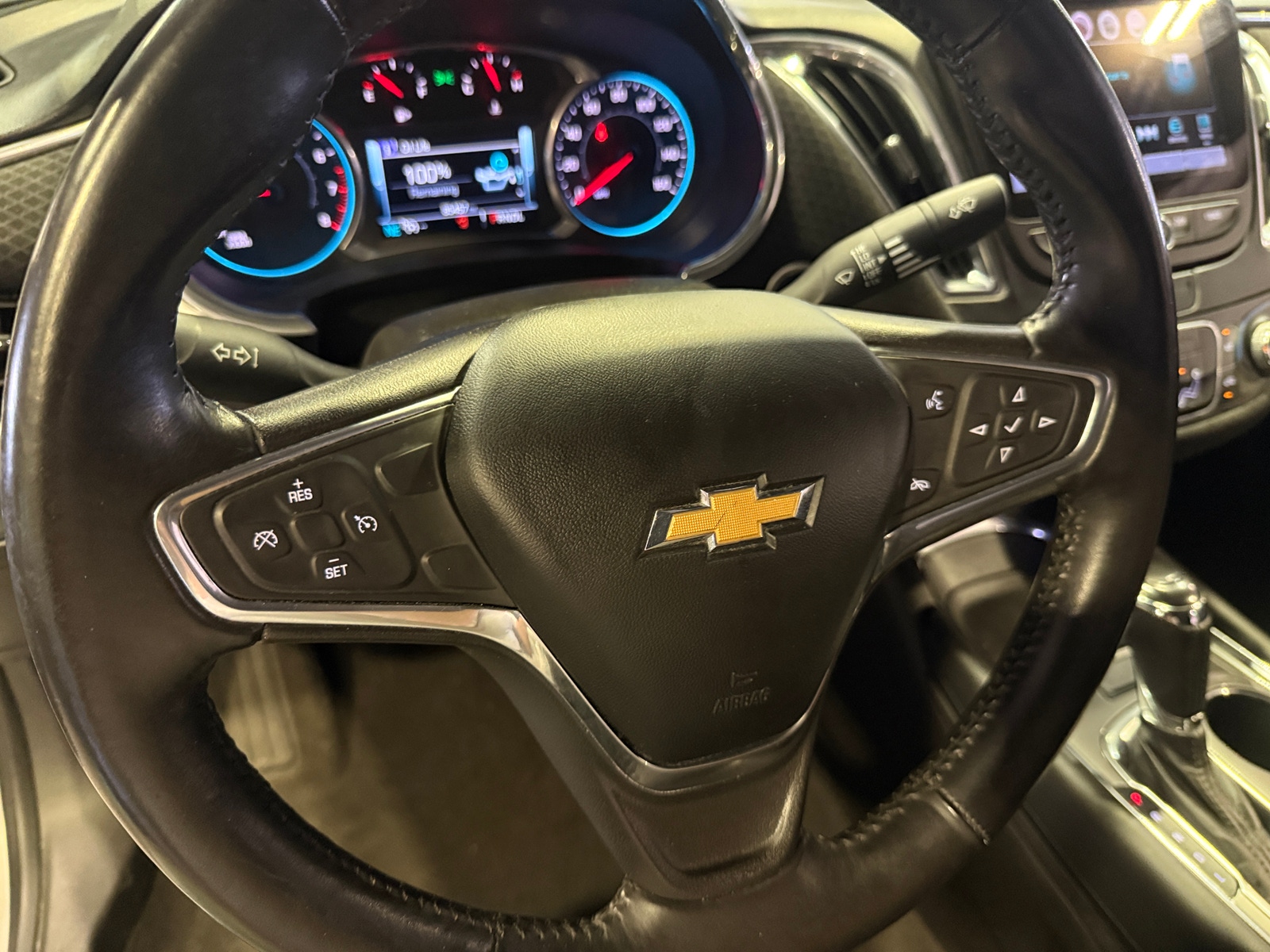 Thumbnail: 2016 Chevrolet Malibu - 5