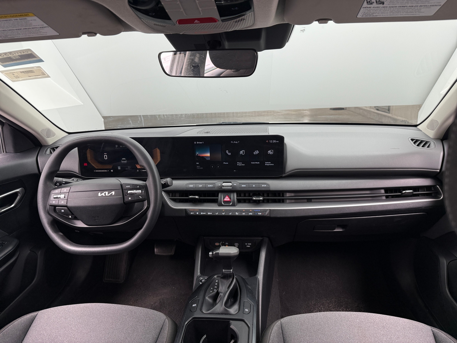 Thumbnail: 2025 Kia K4 - 3