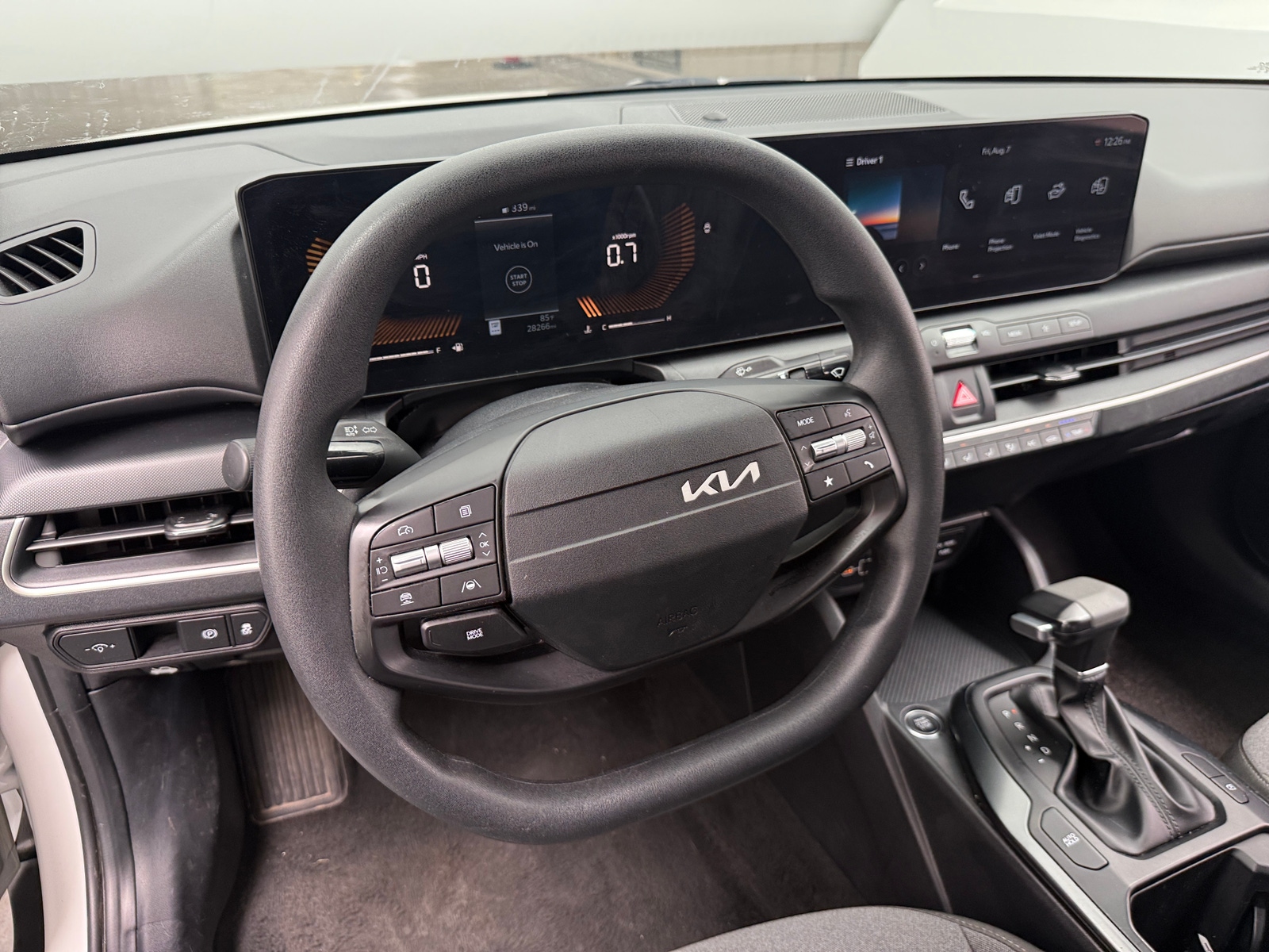 Thumbnail: 2025 Kia K4 - 5