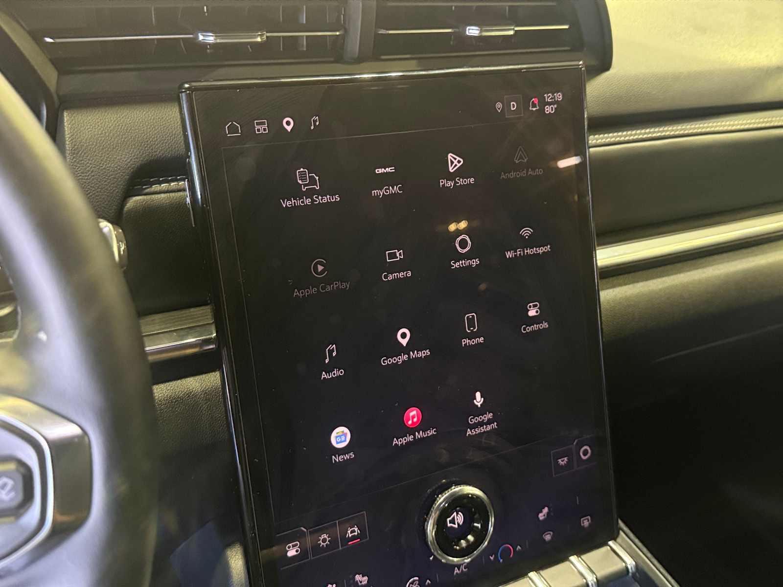 Thumbnail: 2026 GMC Terrain - 4