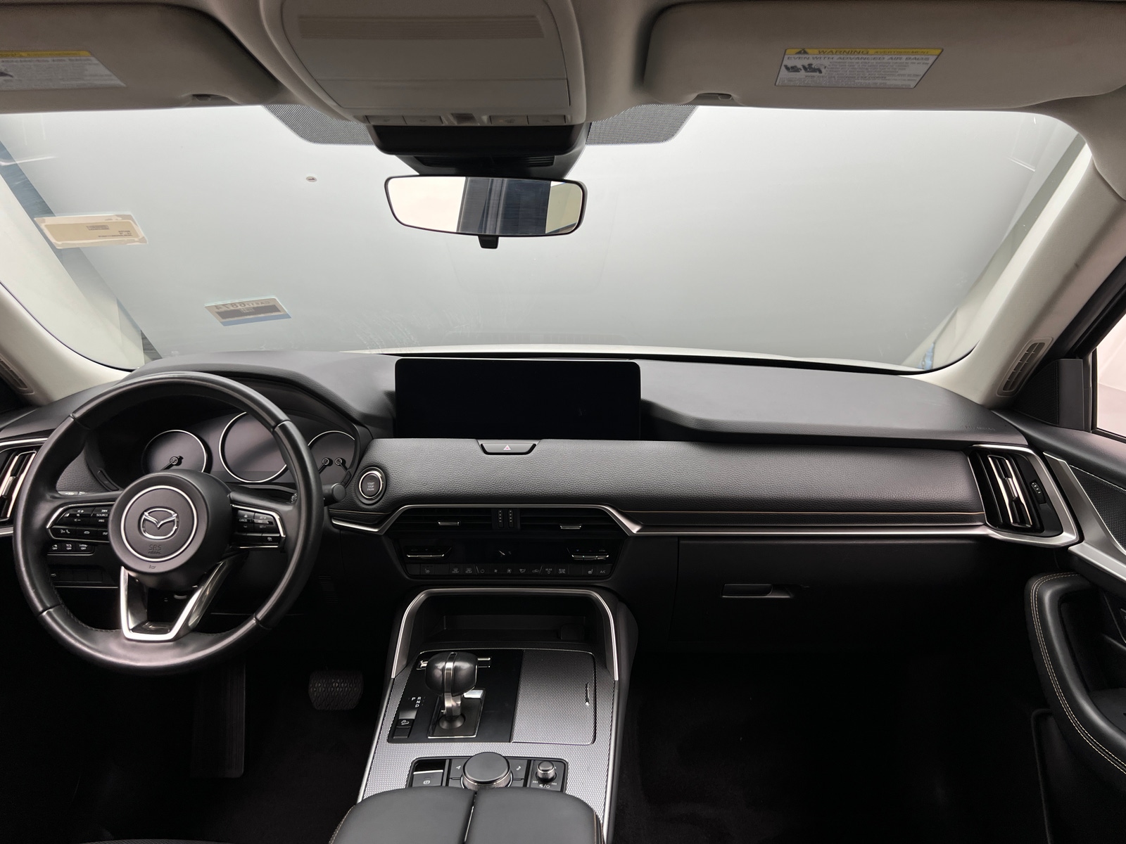 Thumbnail: 2025 Mazda CX-70 - 2
