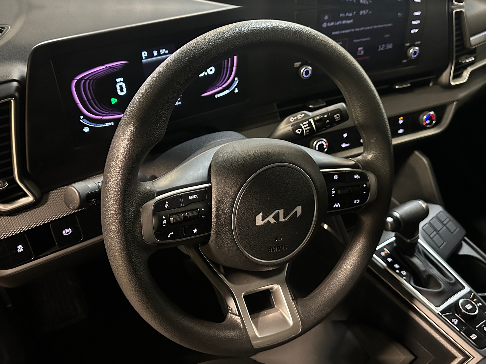 Thumbnail: 2024 Kia Sportage - 5