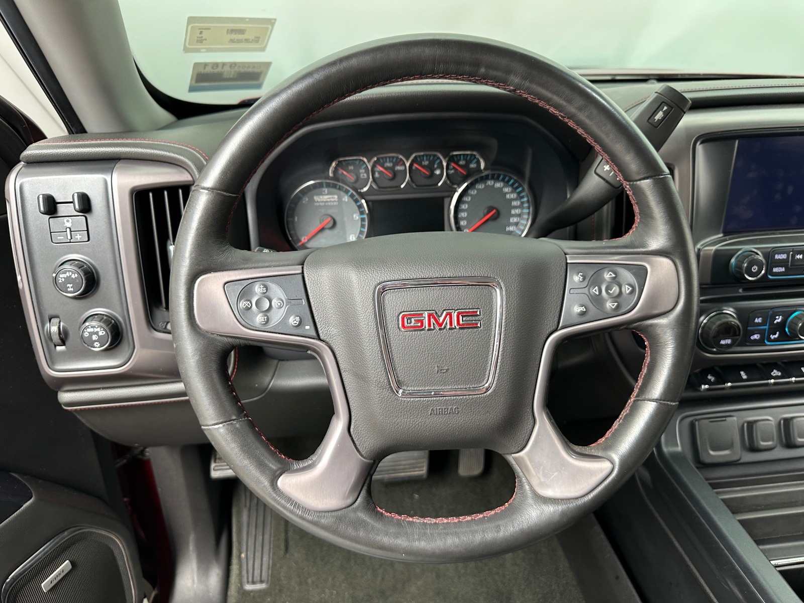 Thumbnail: 2017 GMC Sierra 1500 - 4