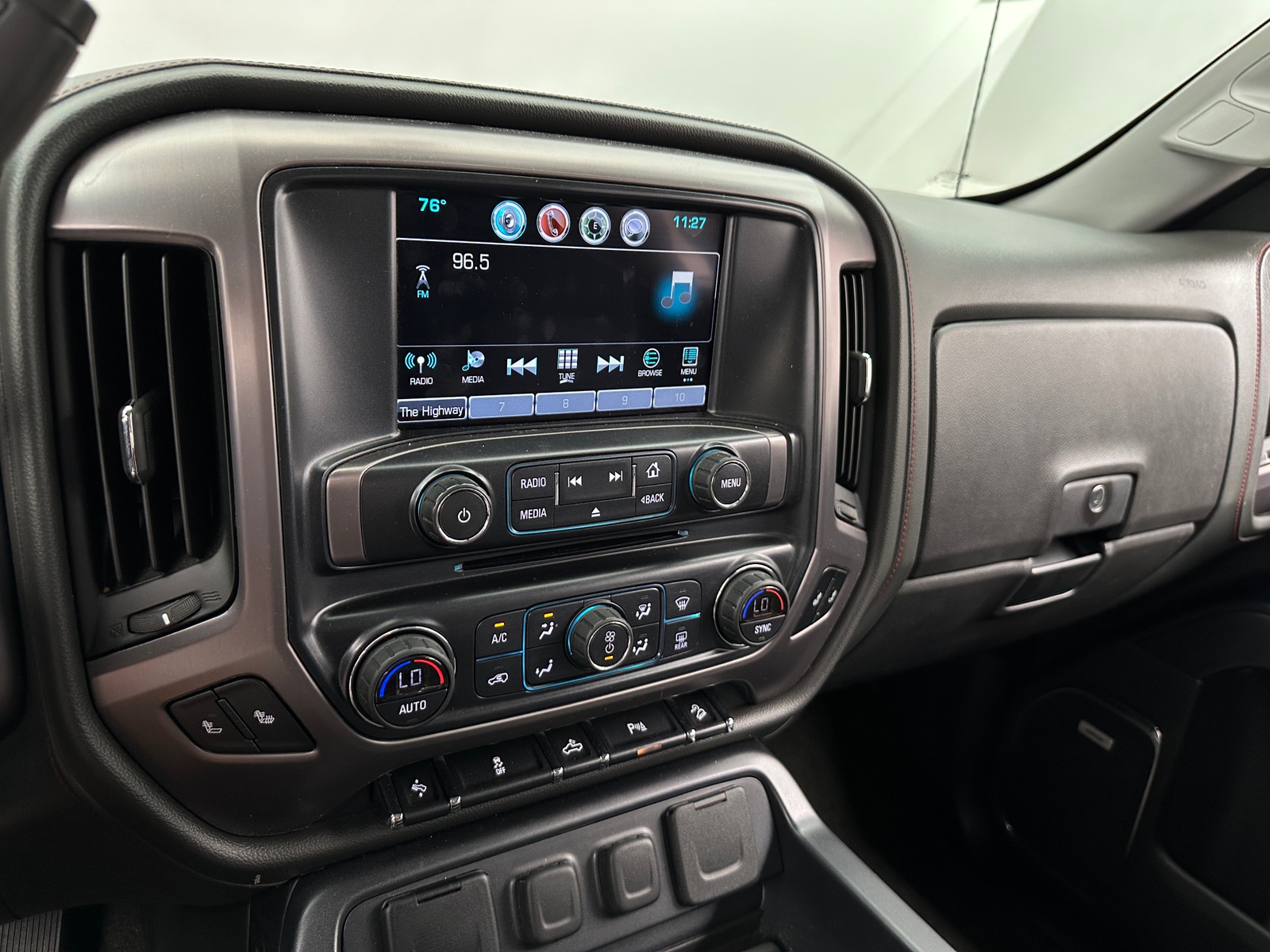 Thumbnail: 2017 GMC Sierra 1500 - 3