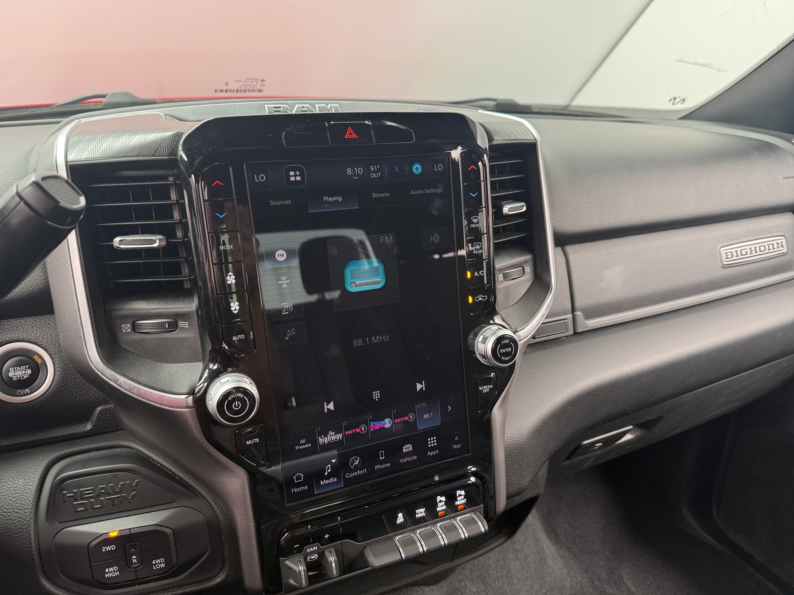 Thumbnail: 2026 RAM 2500 - 4