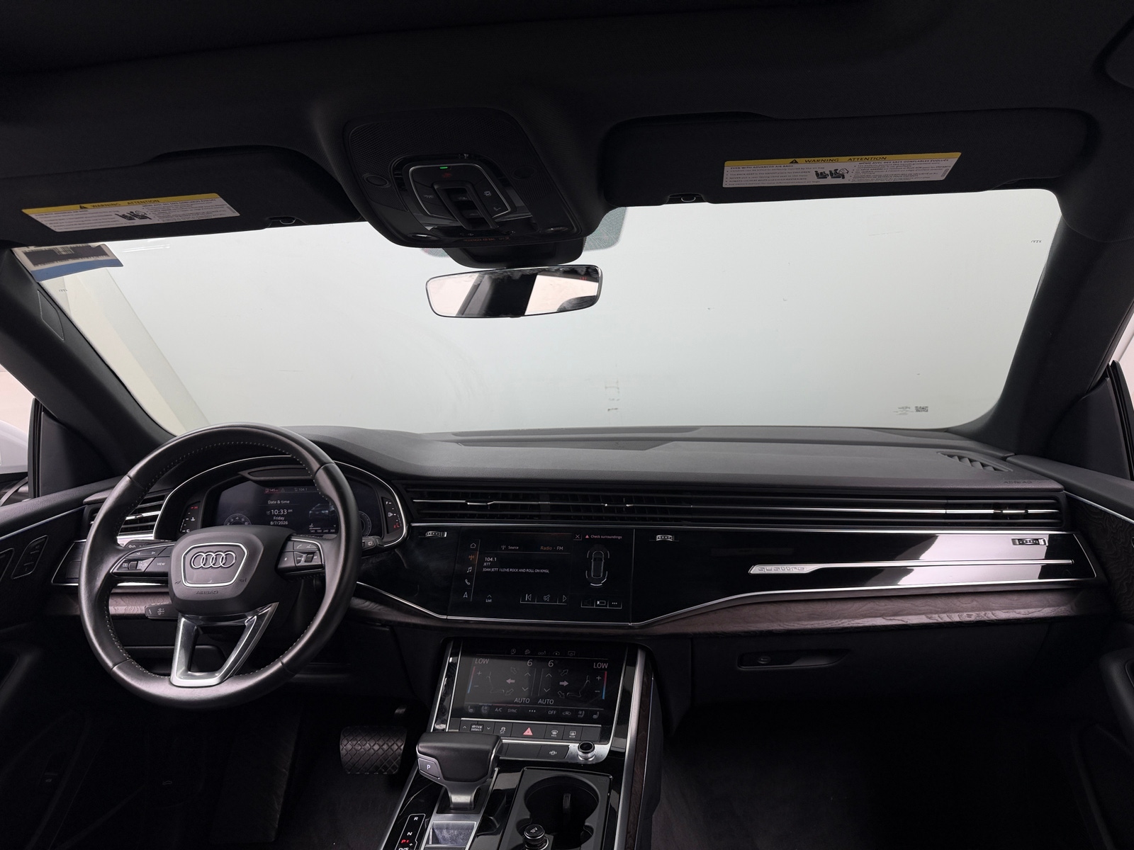 Thumbnail: 2019 Audi Q8 - 2