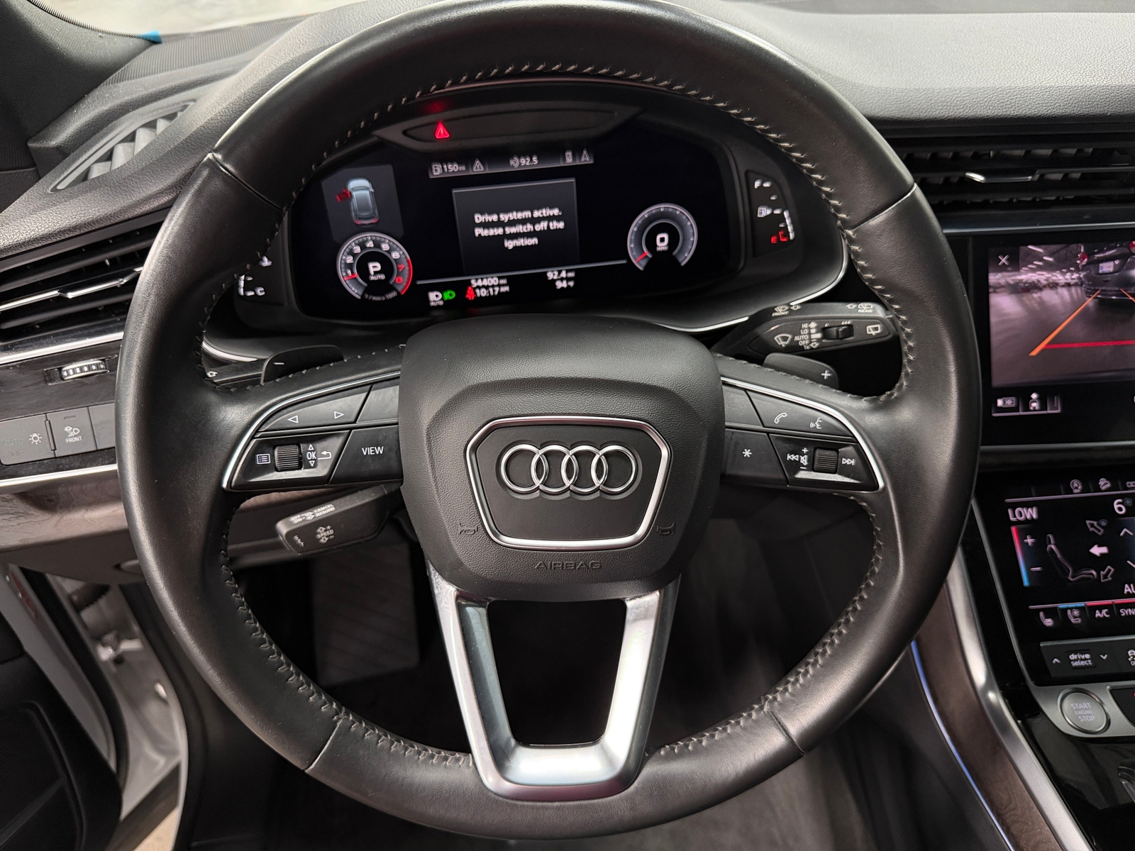 Thumbnail: 2019 Audi Q8 - 4