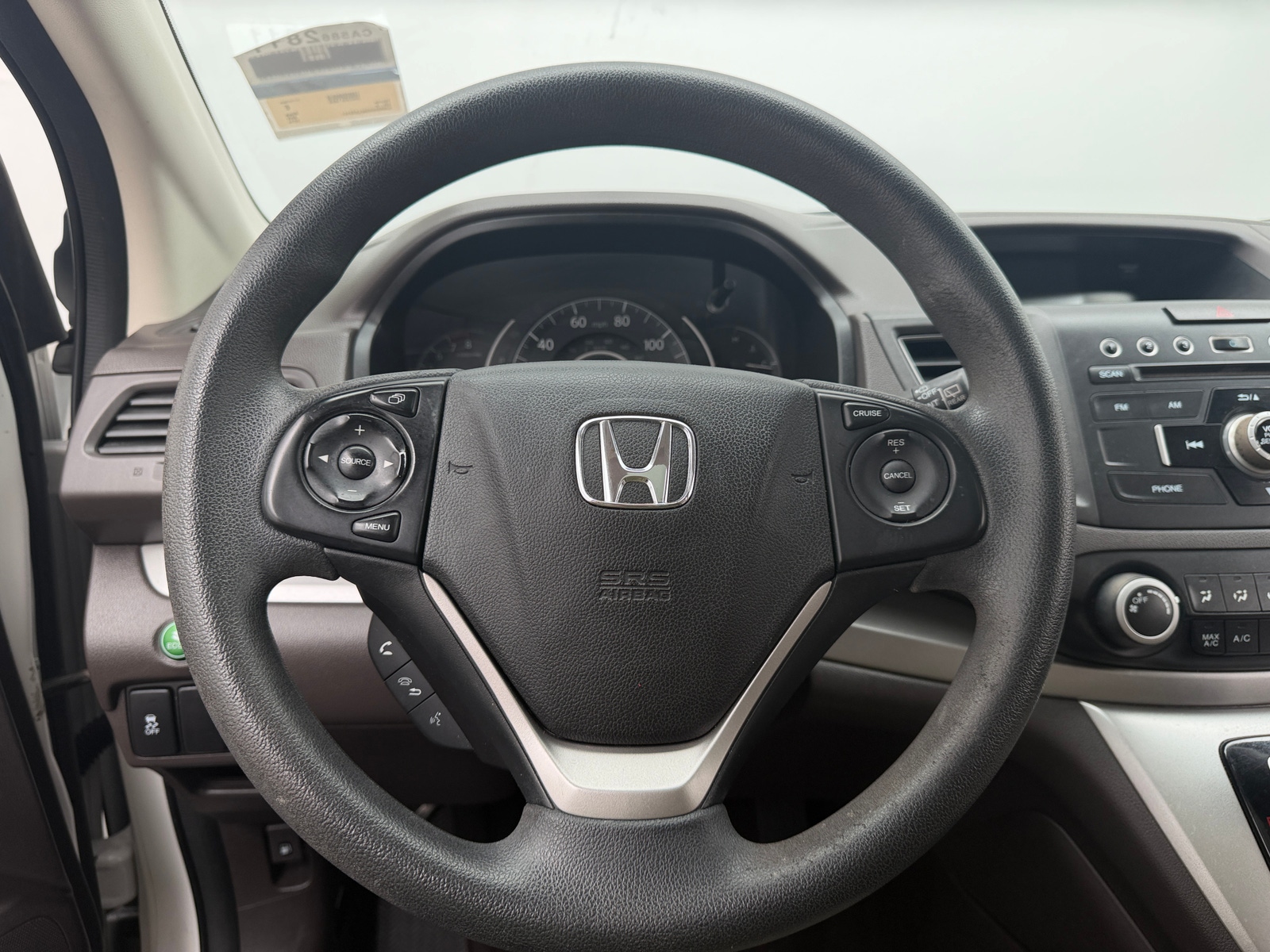 Thumbnail: 2014 Honda CR-V - 5