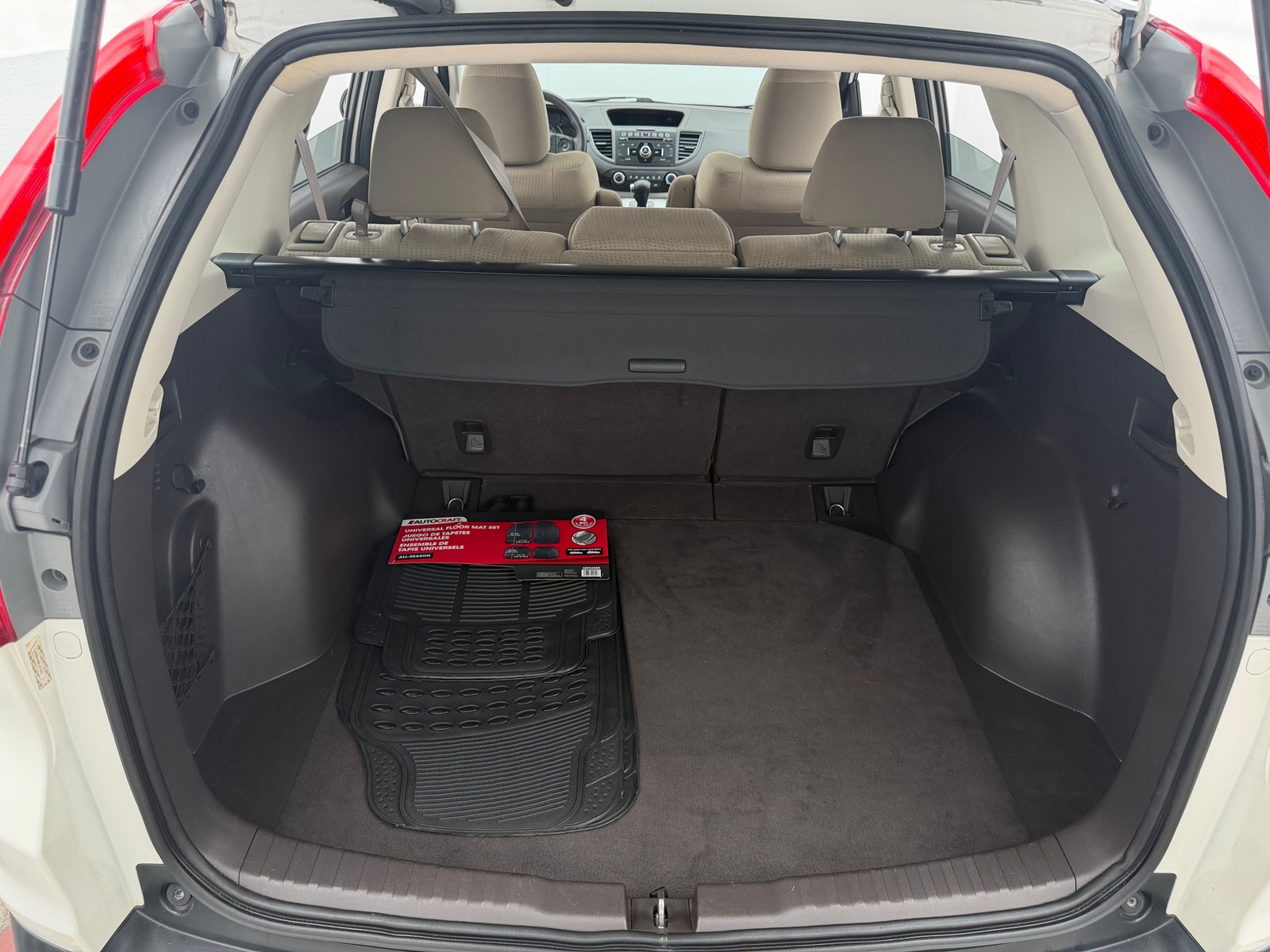 Thumbnail: 2014 Honda CR-V - 7