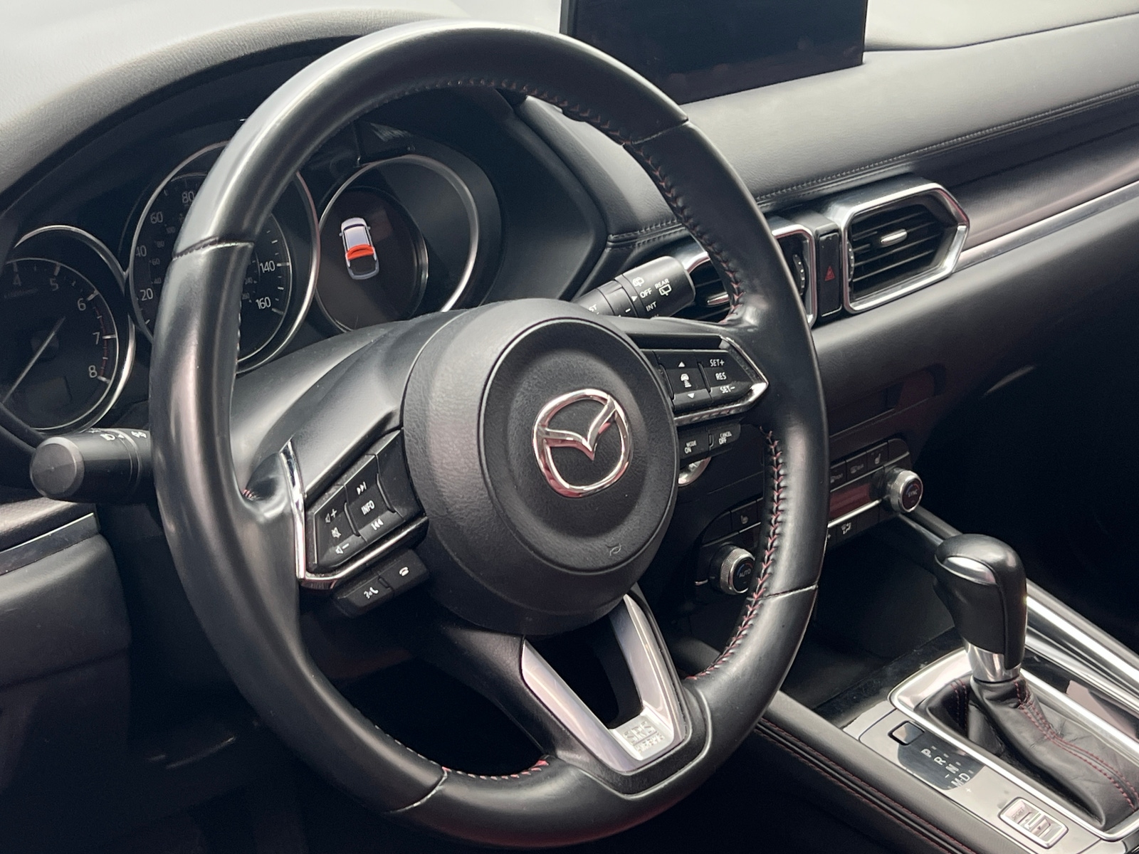 Thumbnail: 2021 Mazda CX-5 - 4