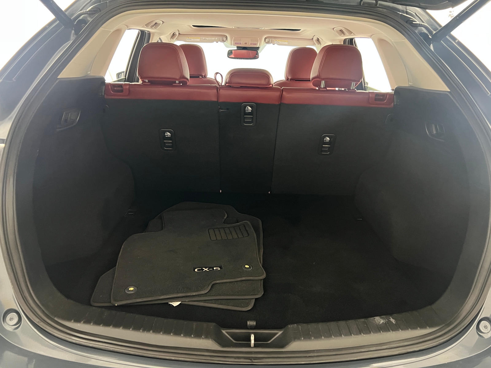 Thumbnail: 2021 Mazda CX-5 - 6
