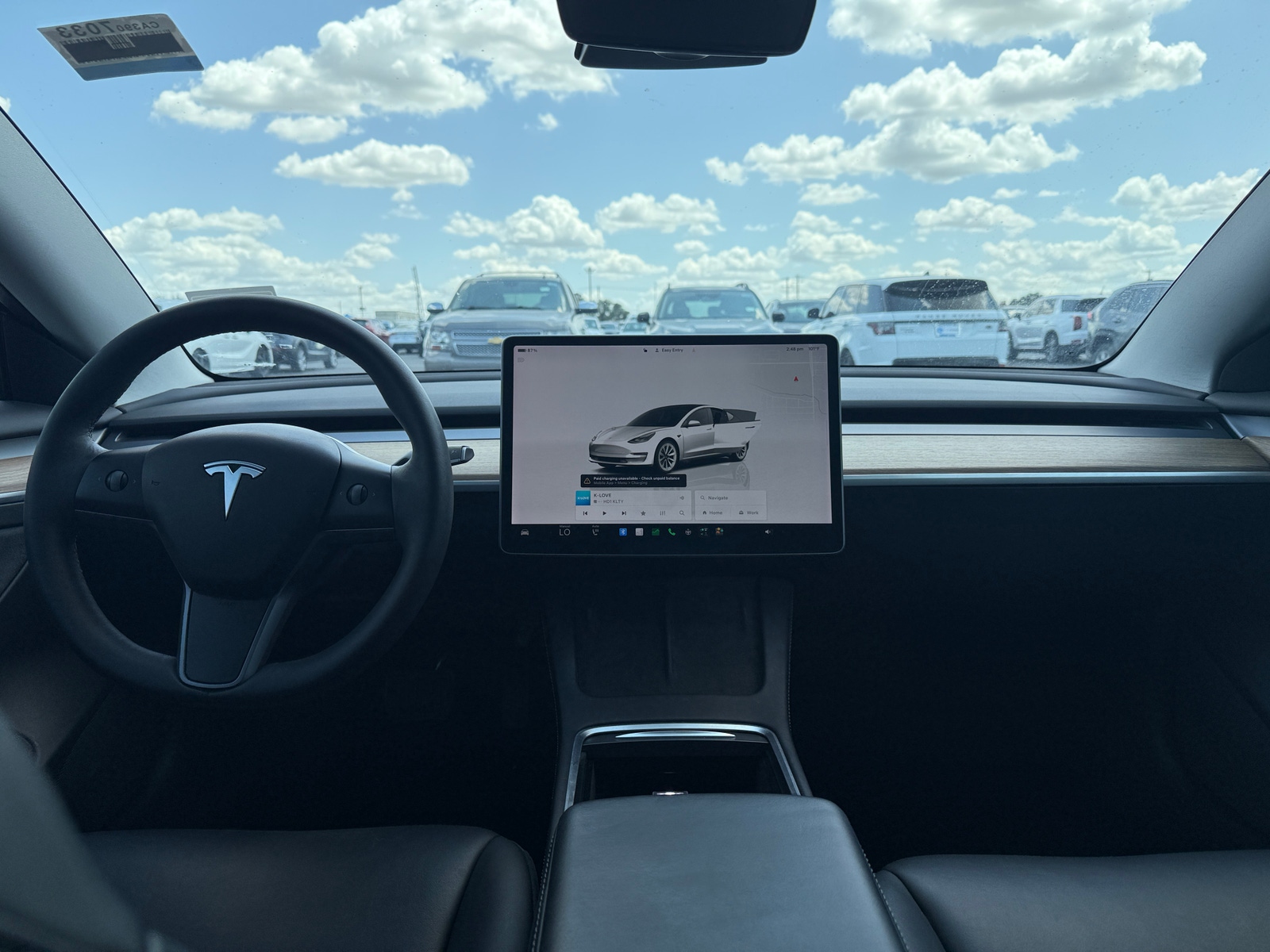 Thumbnail: 2022 Tesla Model 3 - 2