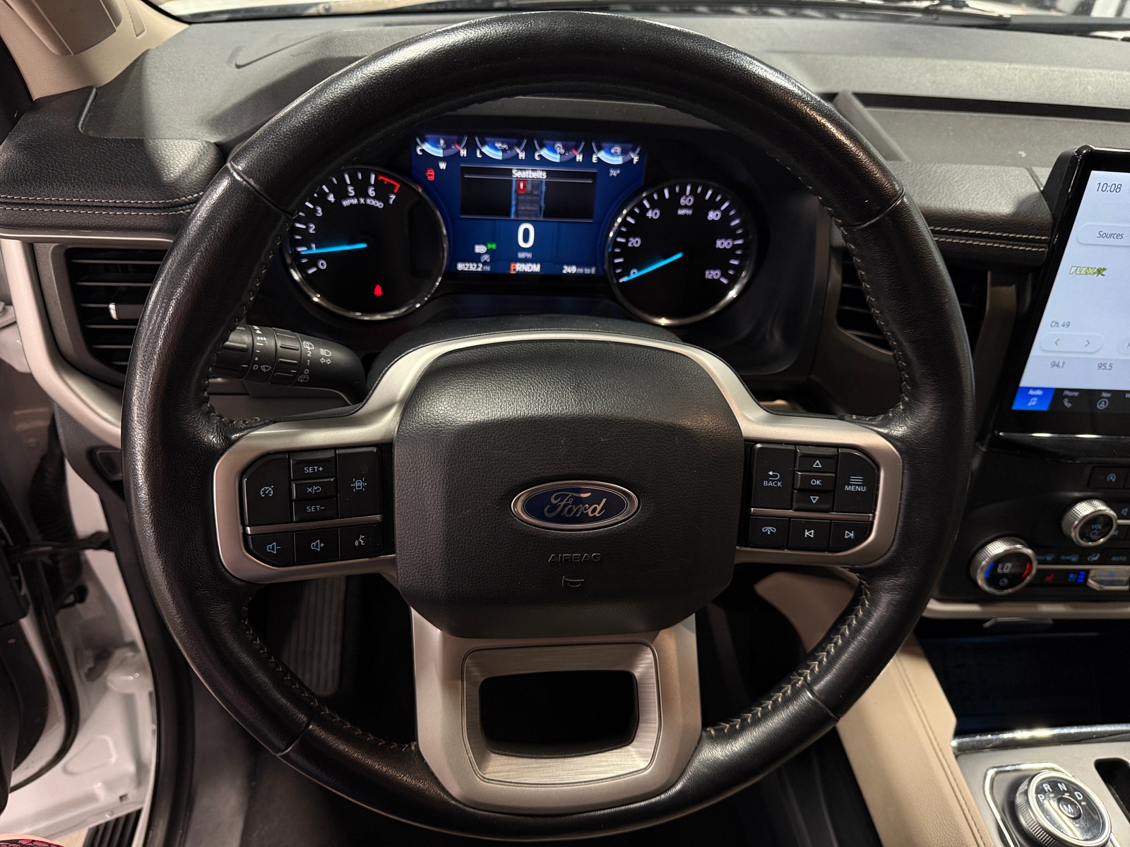 Thumbnail: 2024 Ford Expedition MAX - 4