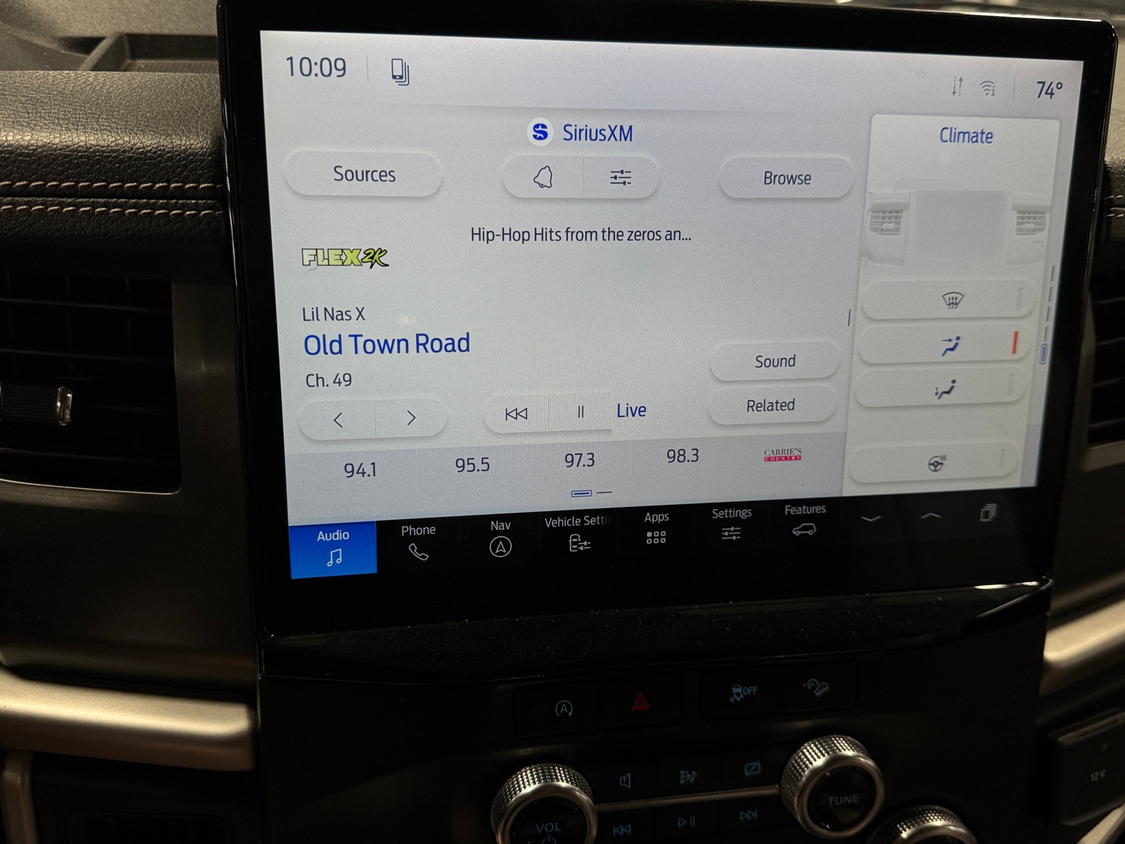 Thumbnail: 2024 Ford Expedition MAX - 3