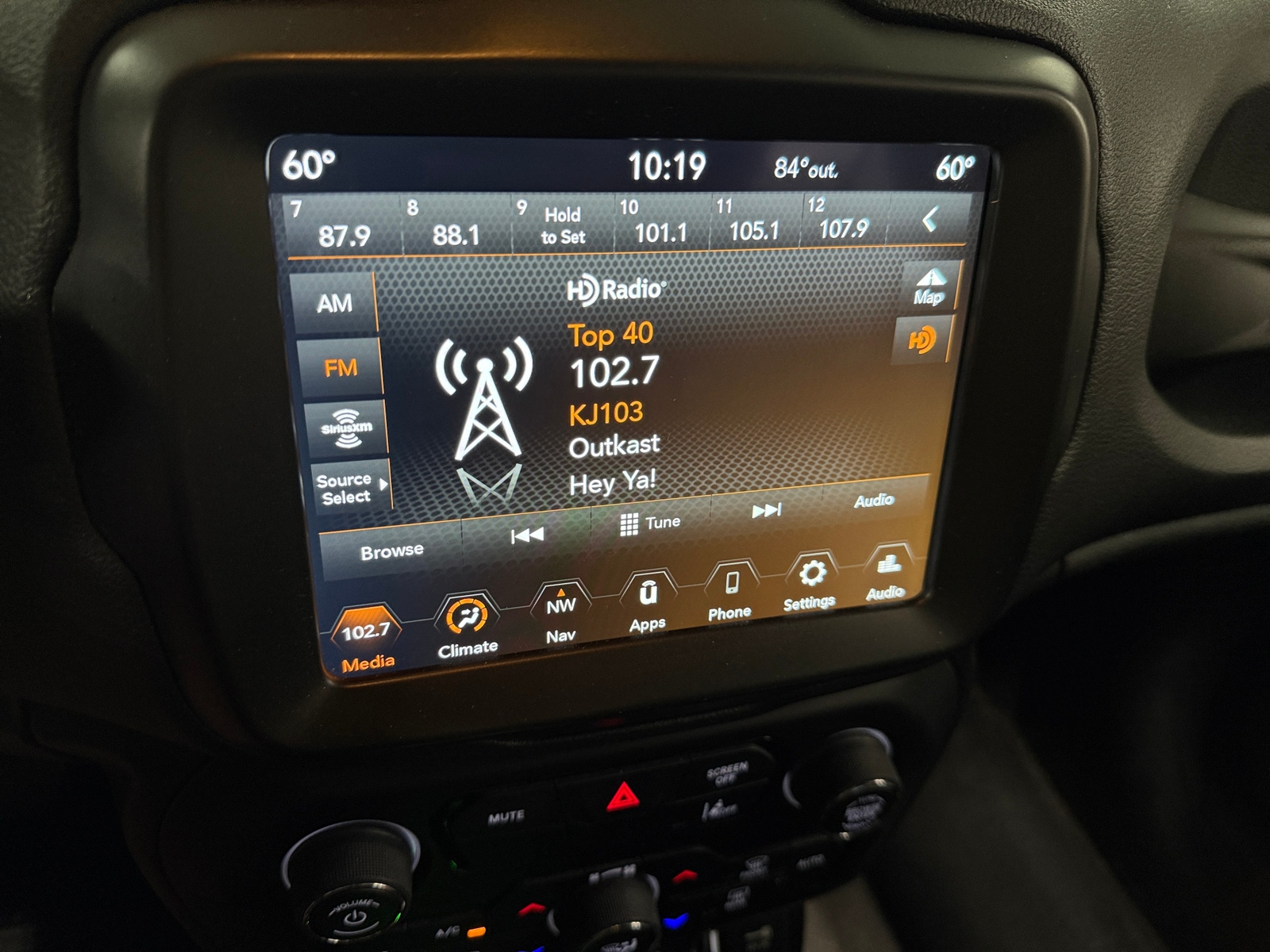 Thumbnail: 2022 Jeep Renegade - 4
