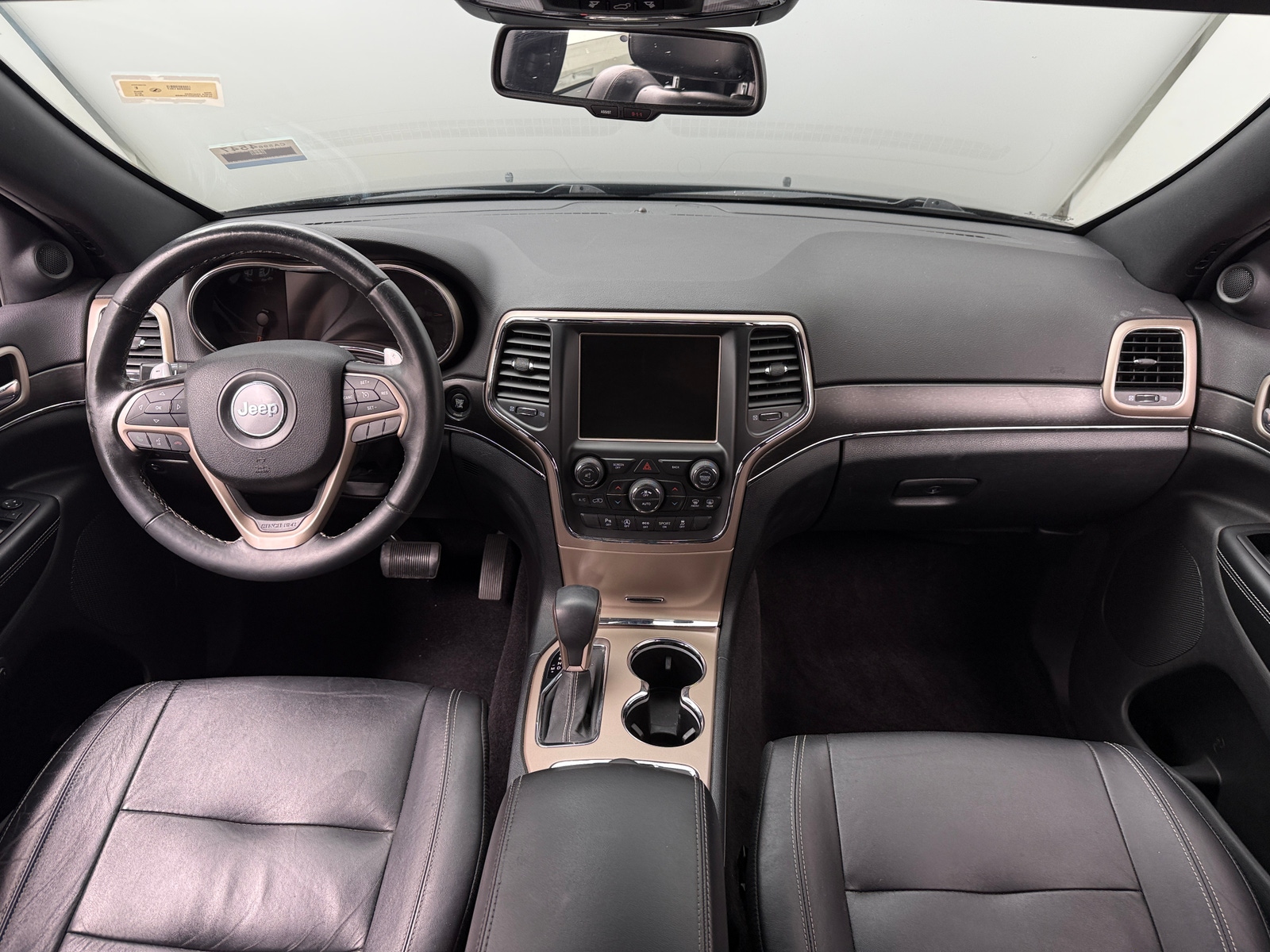 Thumbnail: 2016 Jeep Grand Cherokee - 2