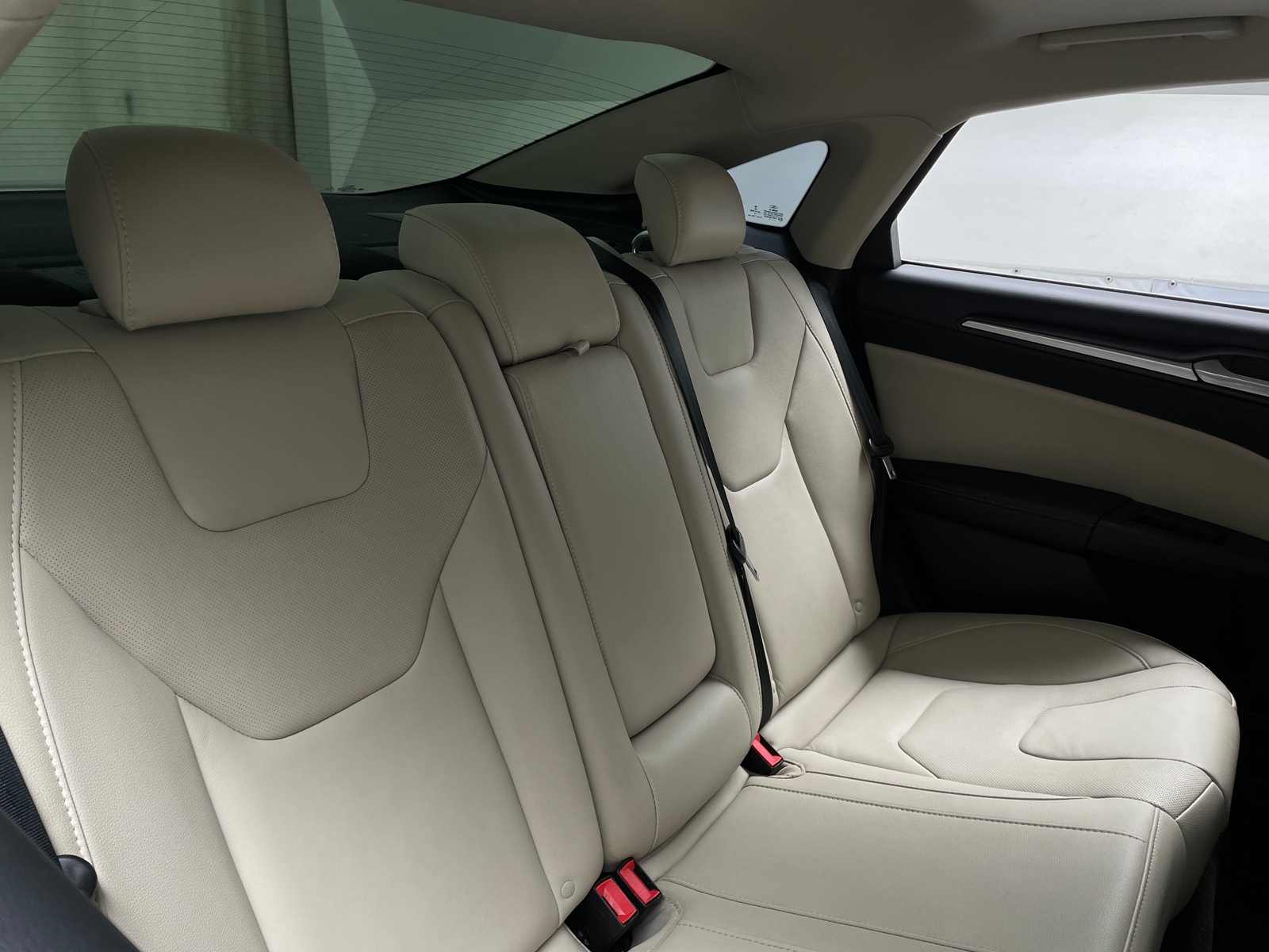 Thumbnail: 2018 Ford Fusion - 5