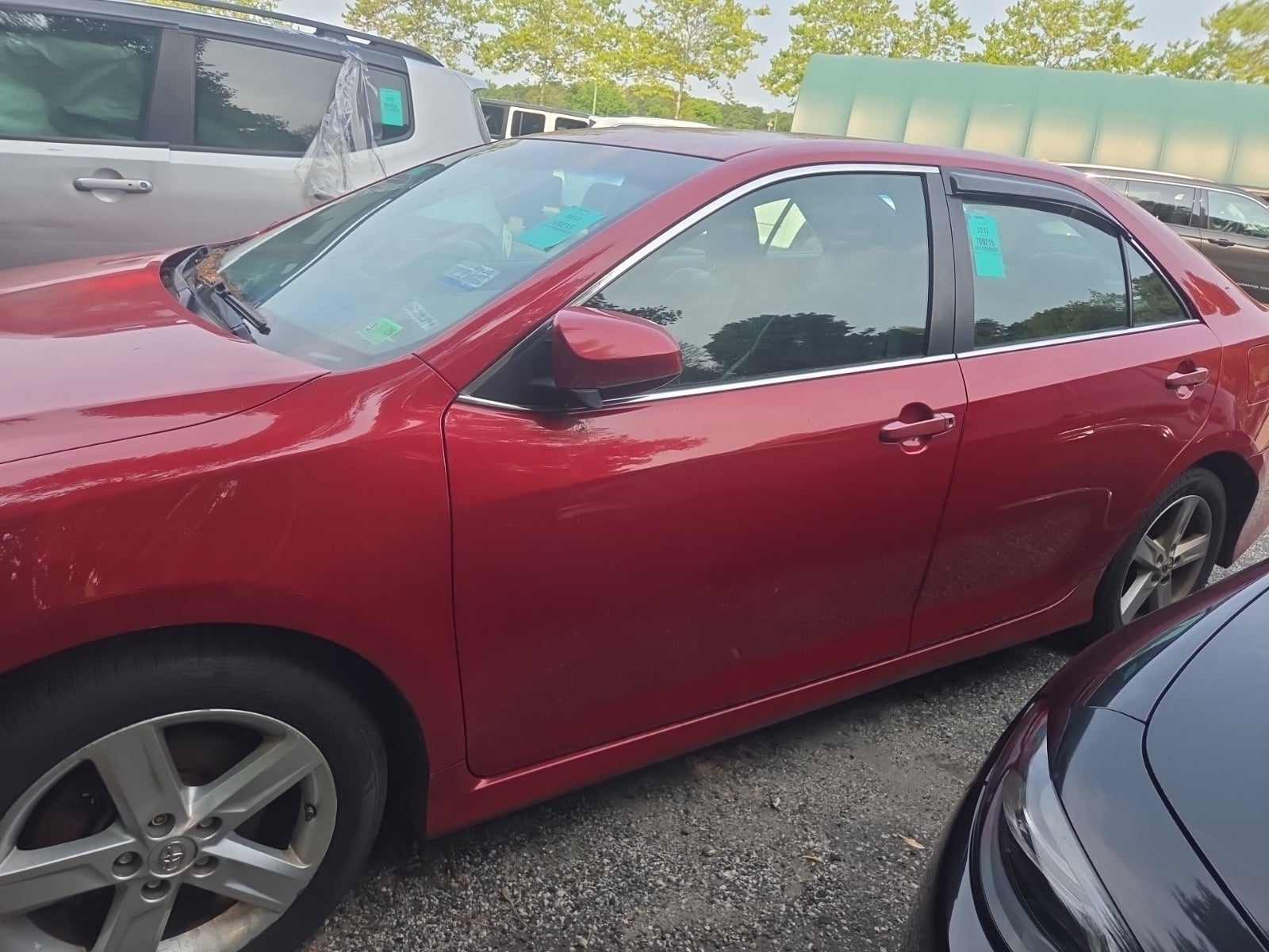 2013 Toyota Camry SE