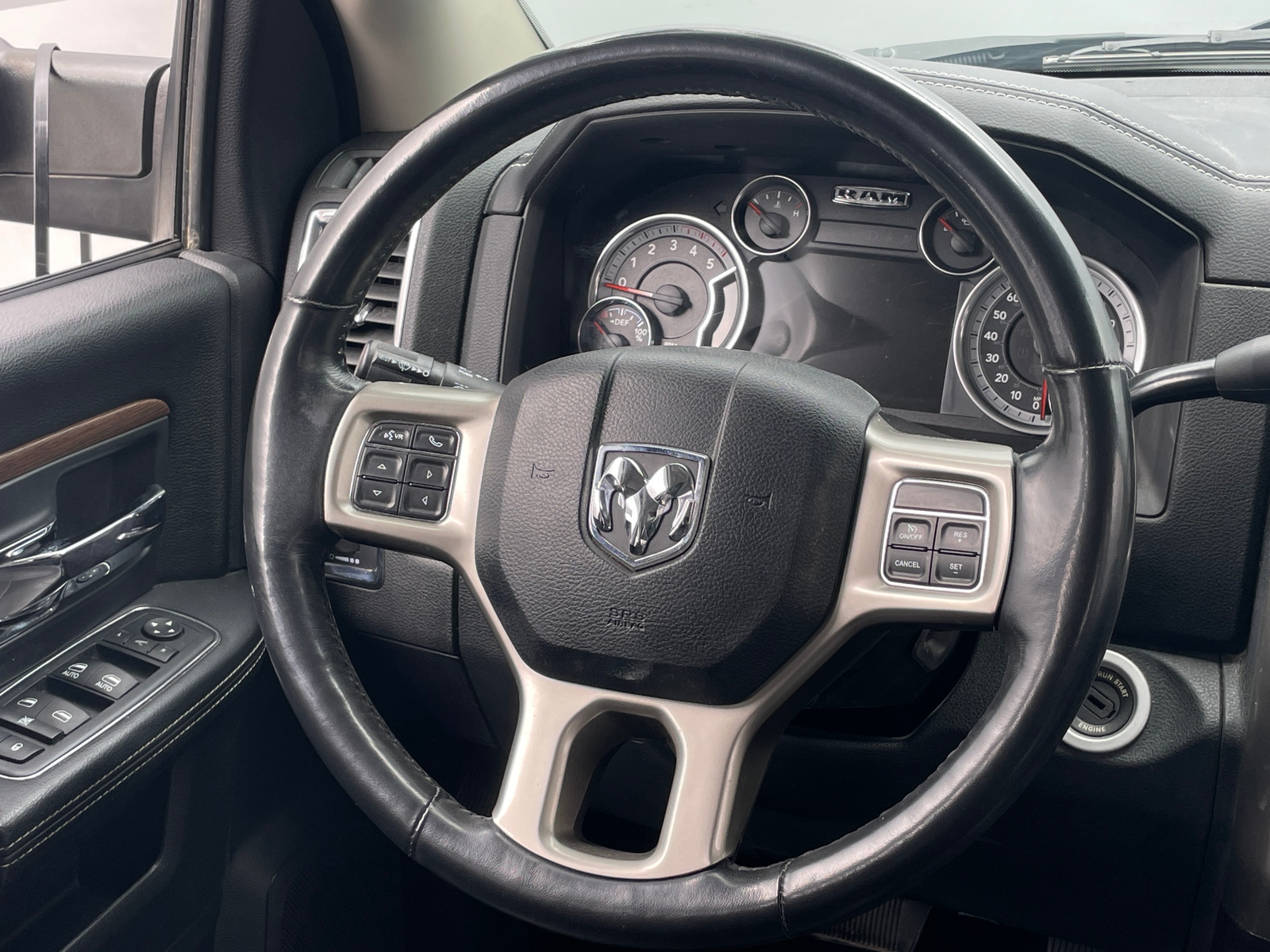 Thumbnail: 2016 RAM 2500 - 4