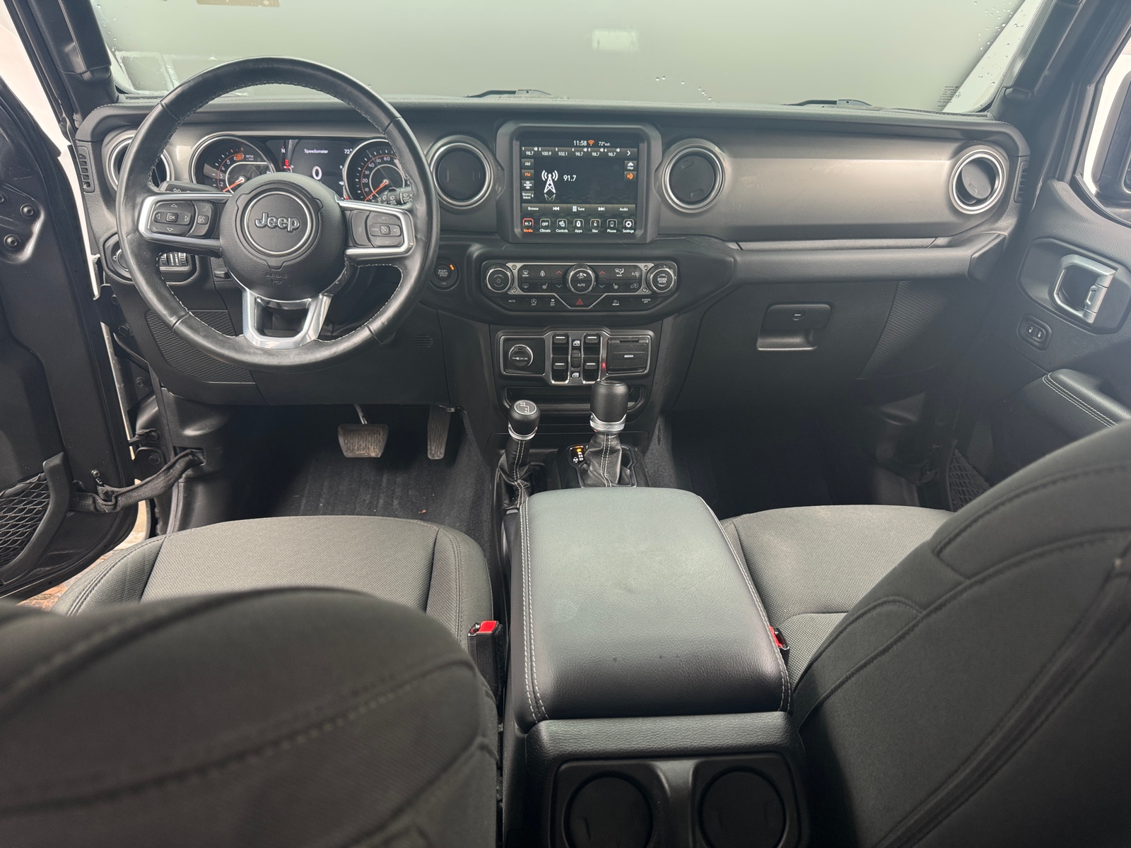 Thumbnail: 2022 Jeep Wrangler - 3