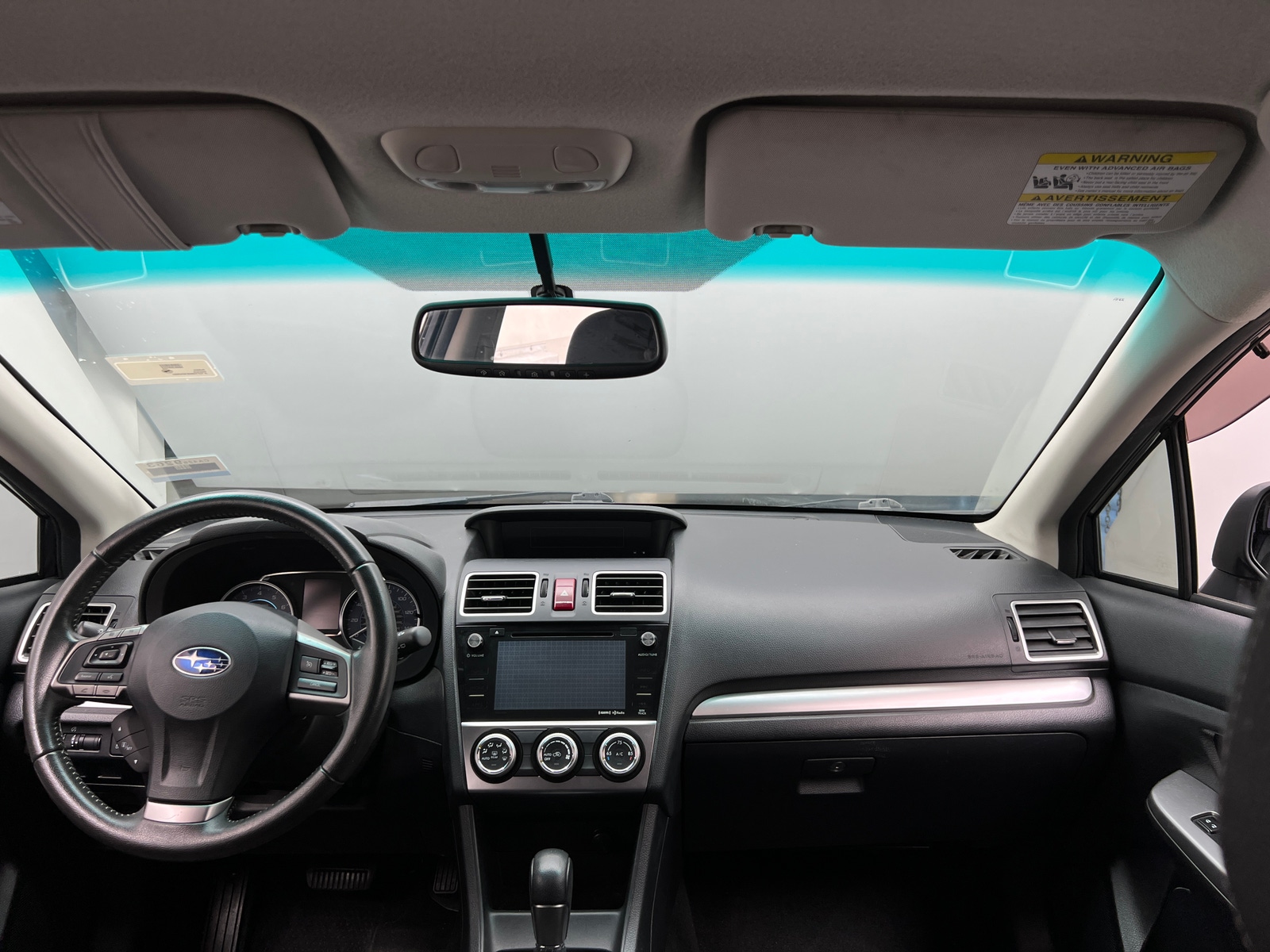Thumbnail: 2015 Subaru Impreza - 2