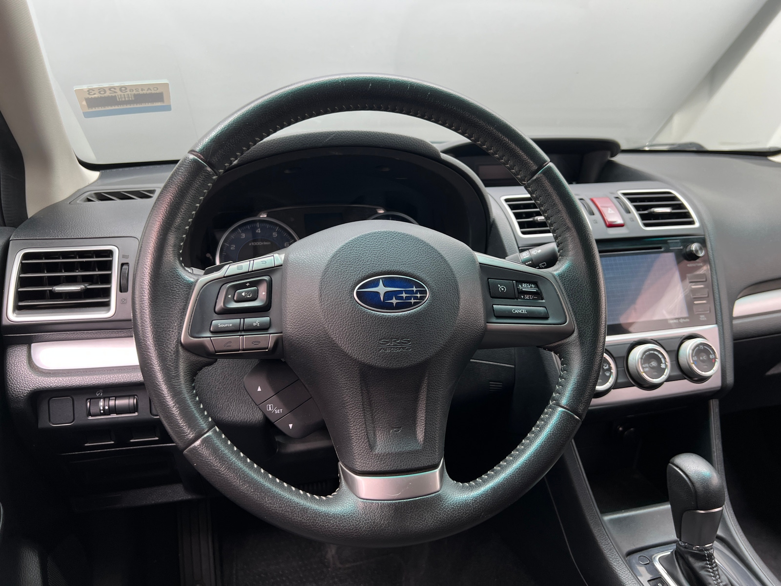 Thumbnail: 2015 Subaru Impreza - 4