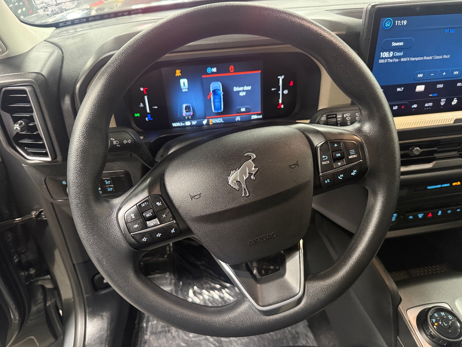 Thumbnail: 2026 Ford Bronco Sport - 5