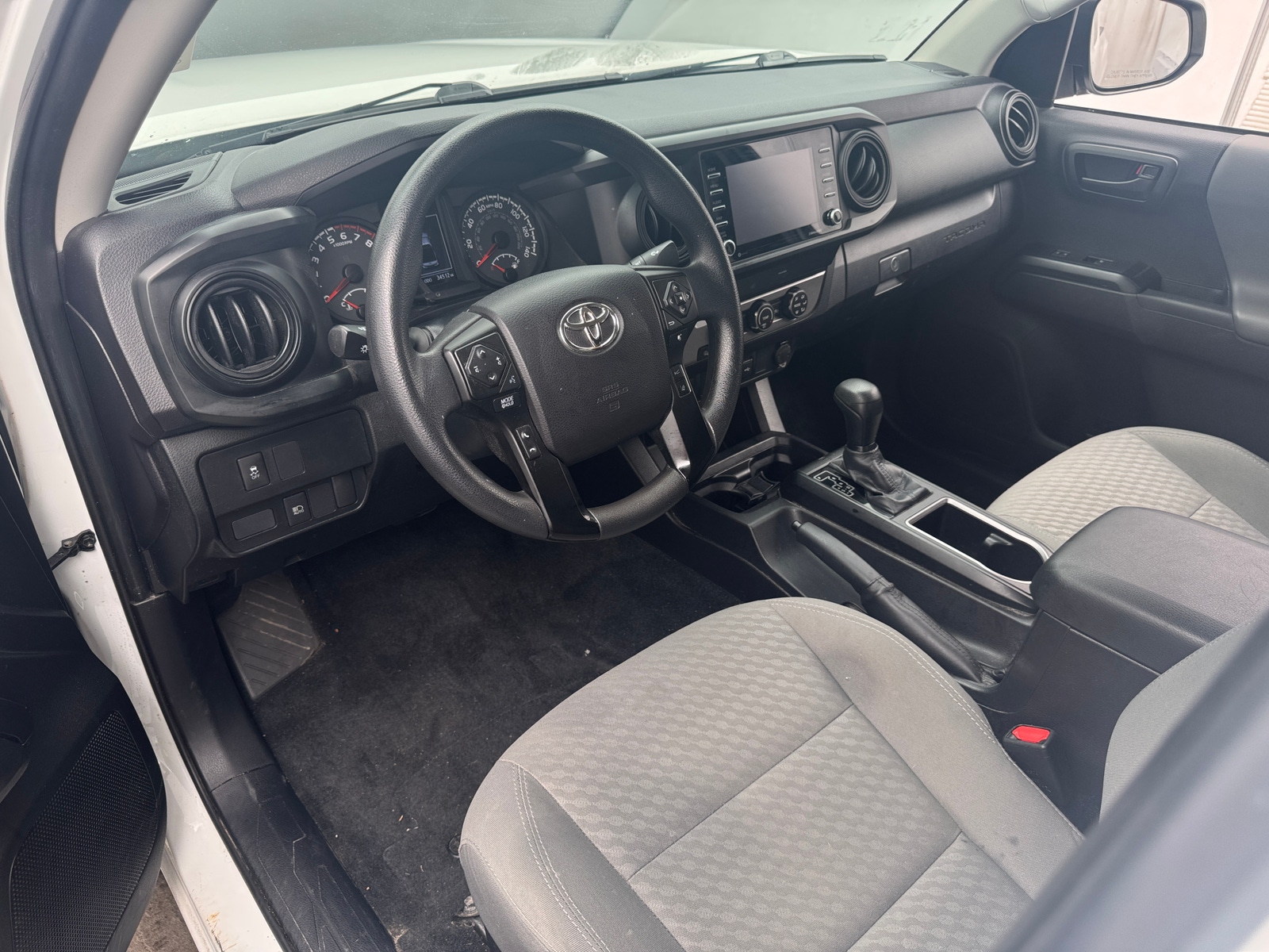 Thumbnail: 2022 Toyota Tacoma - 3
