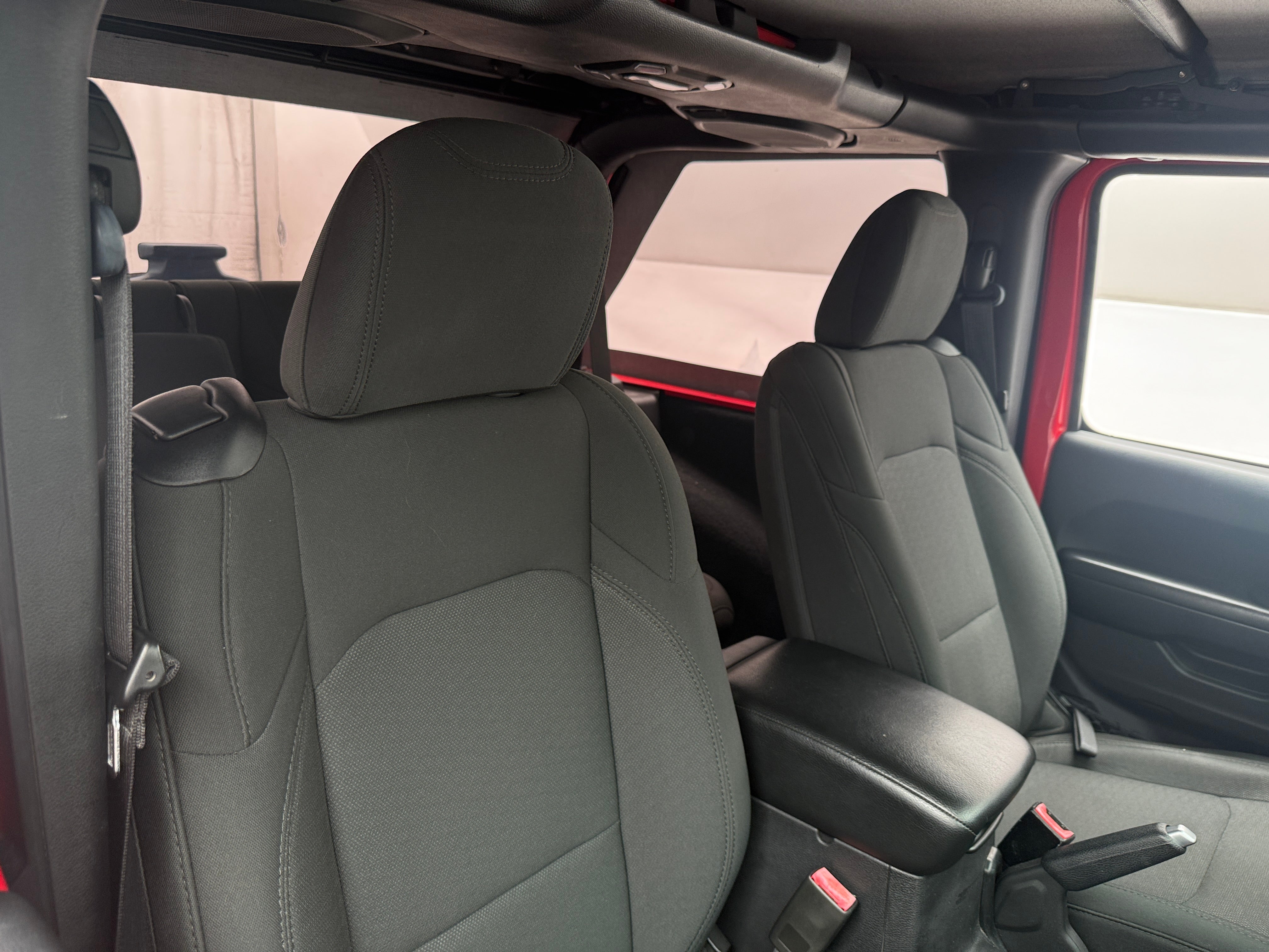 2019 Jeep Wrangler
