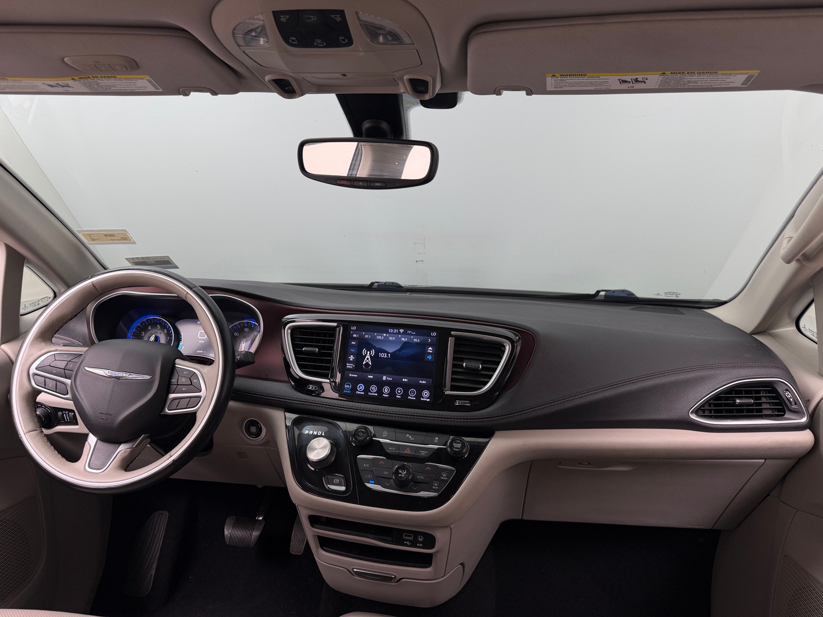 Thumbnail: 2020 Chrysler Pacifica - 2