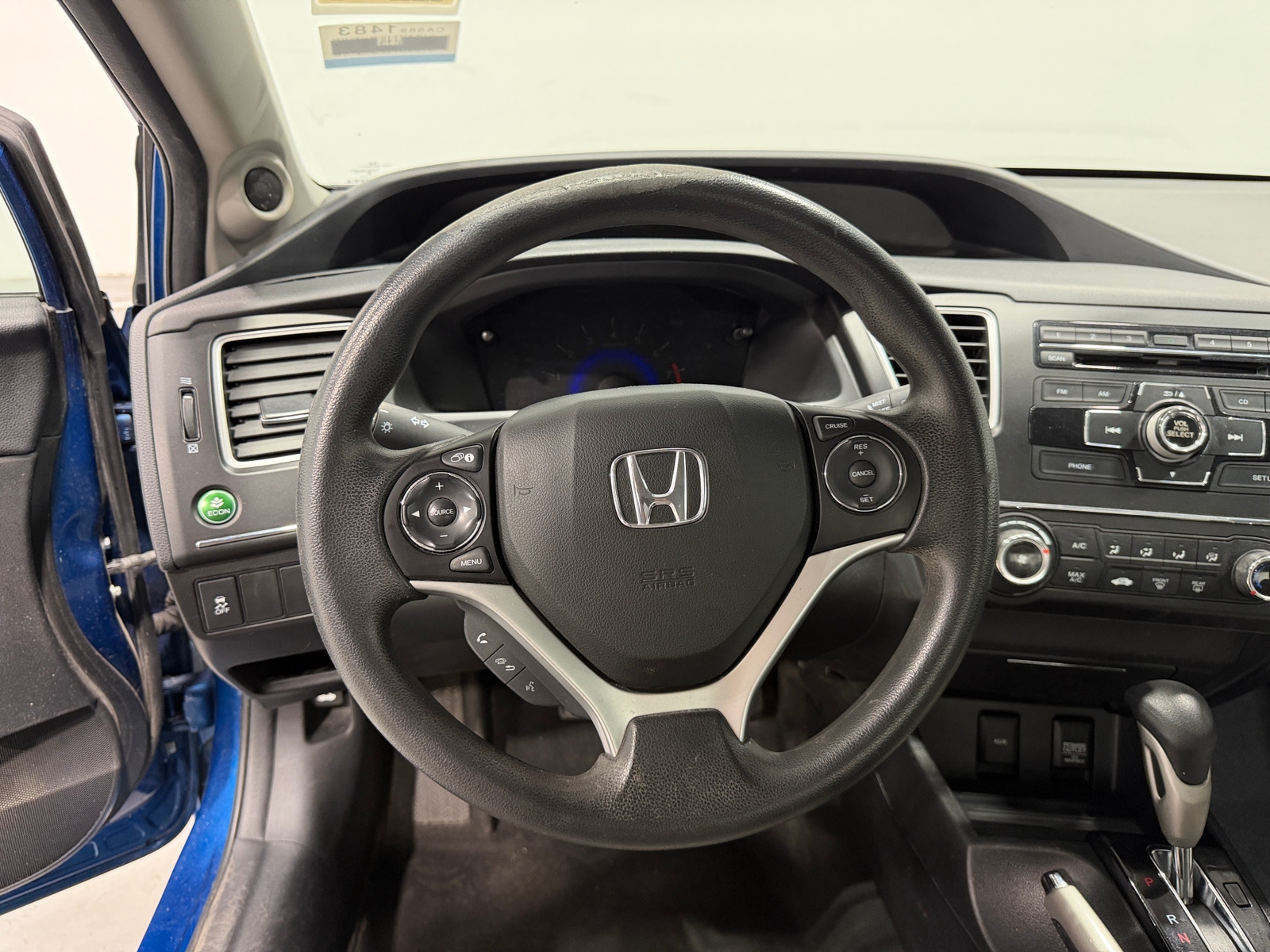 Thumbnail: 2015 Honda Civic - 4