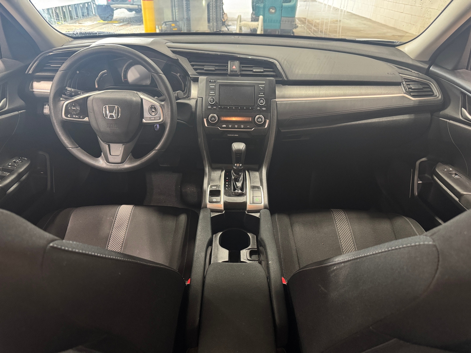 Thumbnail: 2018 Honda Civic - 3