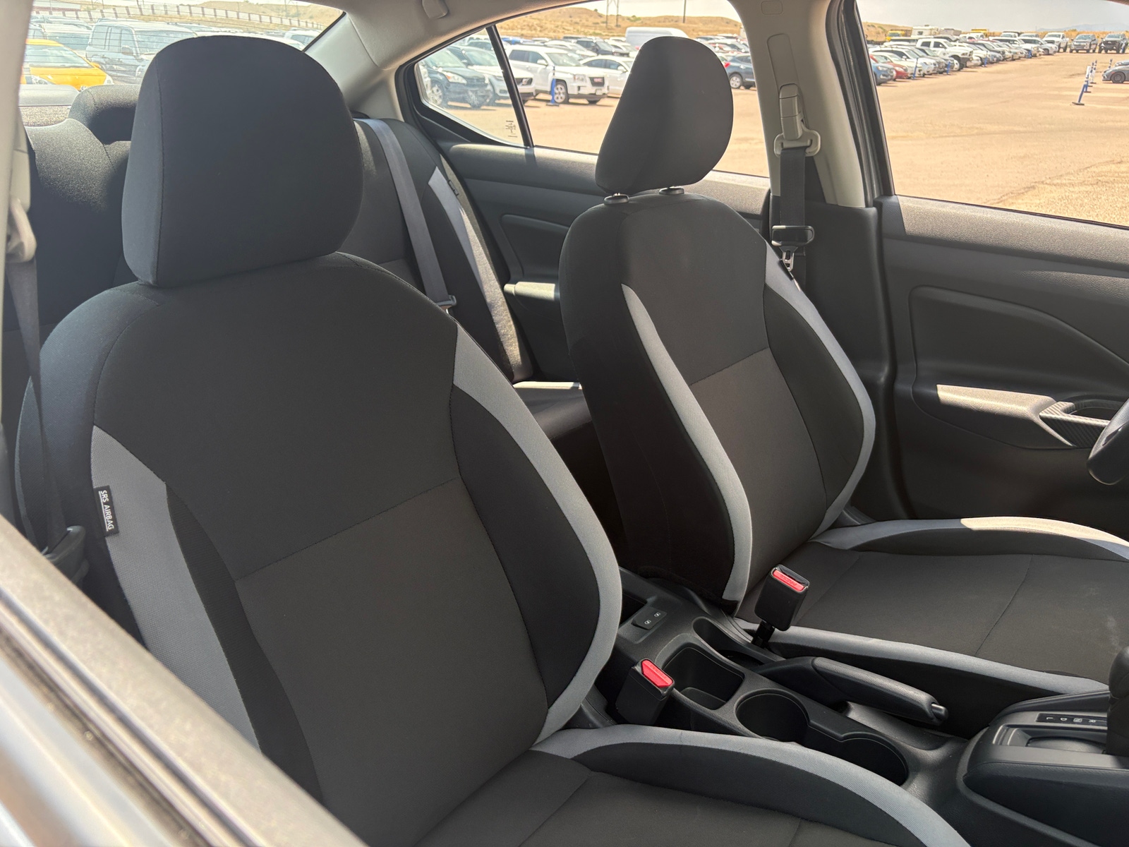 Thumbnail: 2025 Nissan Versa - 2