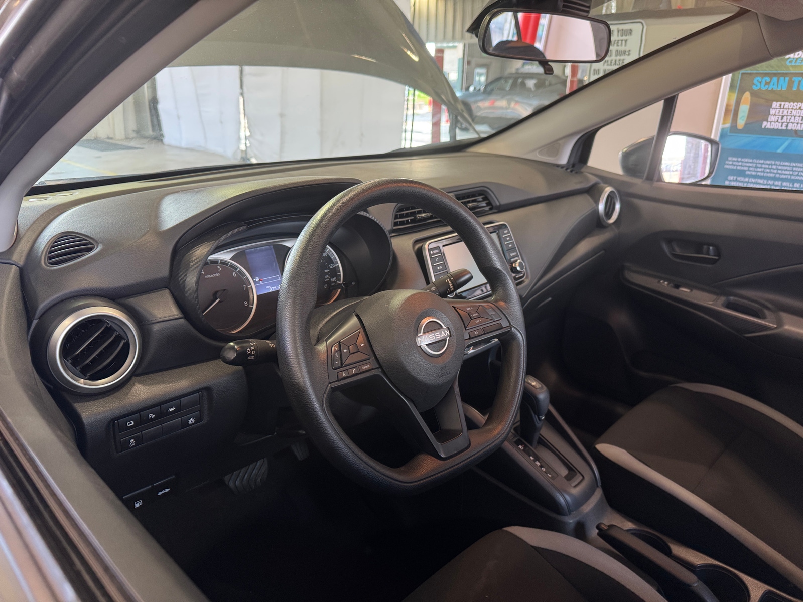 Thumbnail: 2025 Nissan Versa - 3