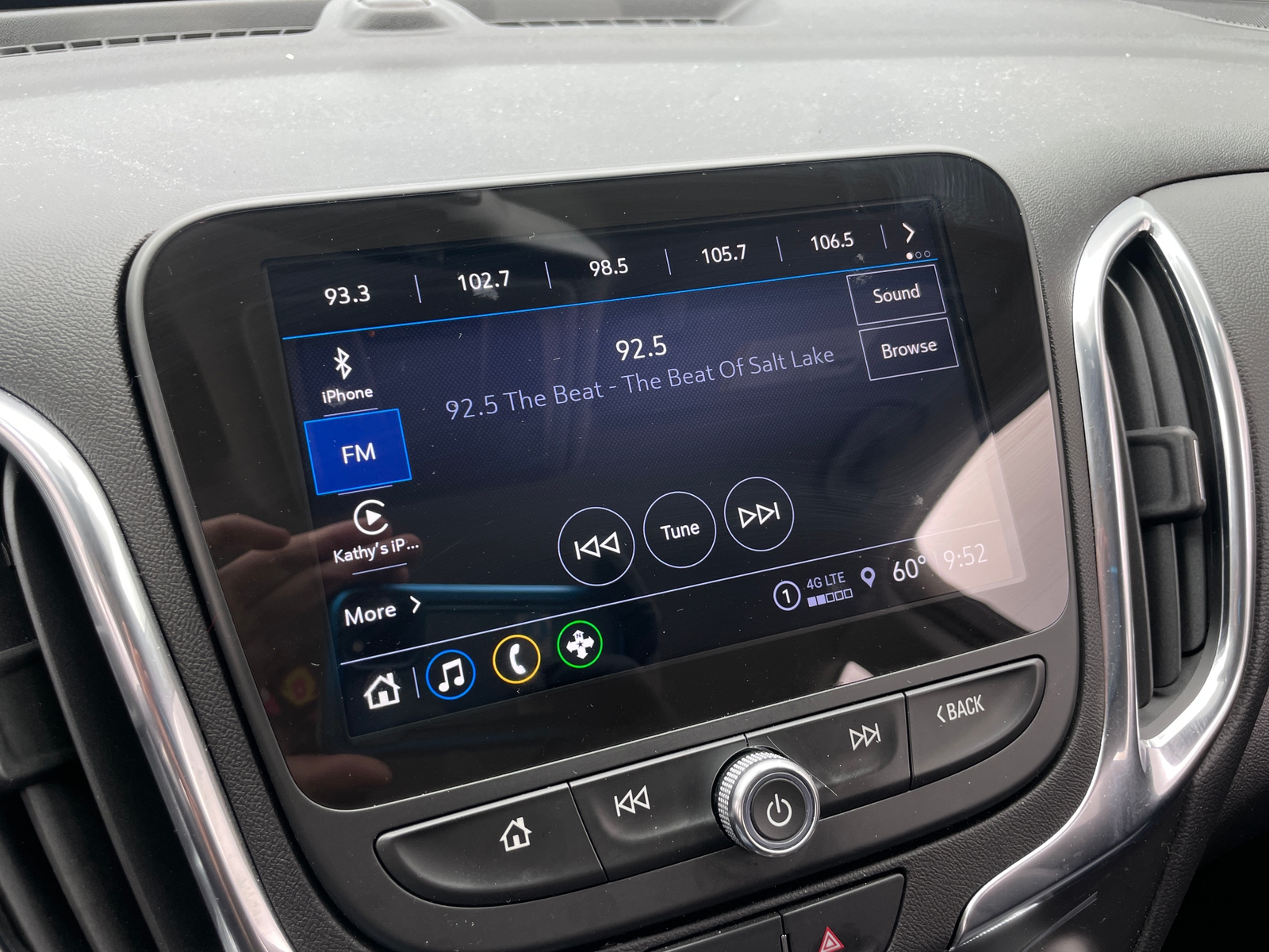 Thumbnail: 2024 Chevrolet Equinox - 4