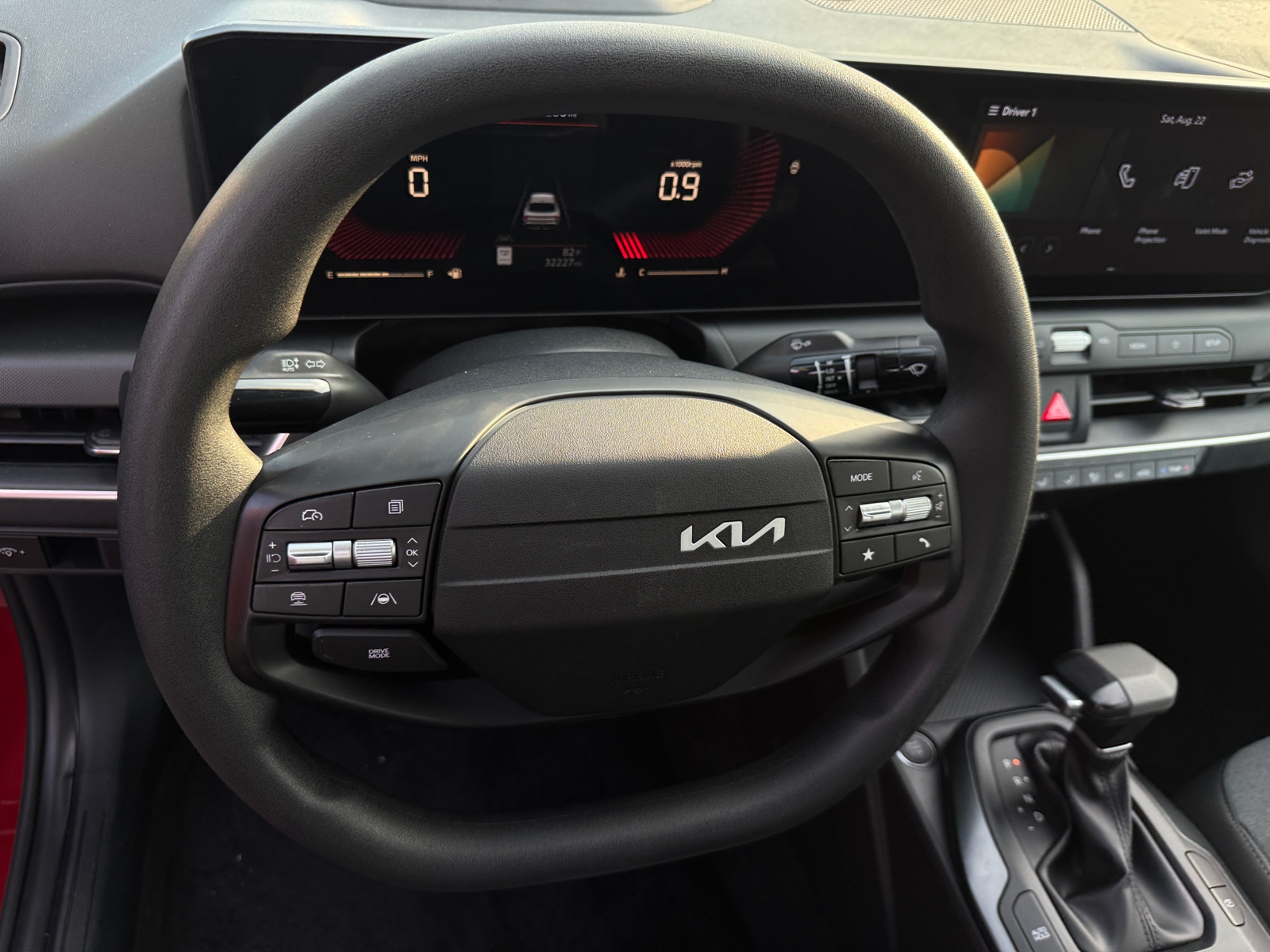 Thumbnail: 2025 Kia K4 - 5