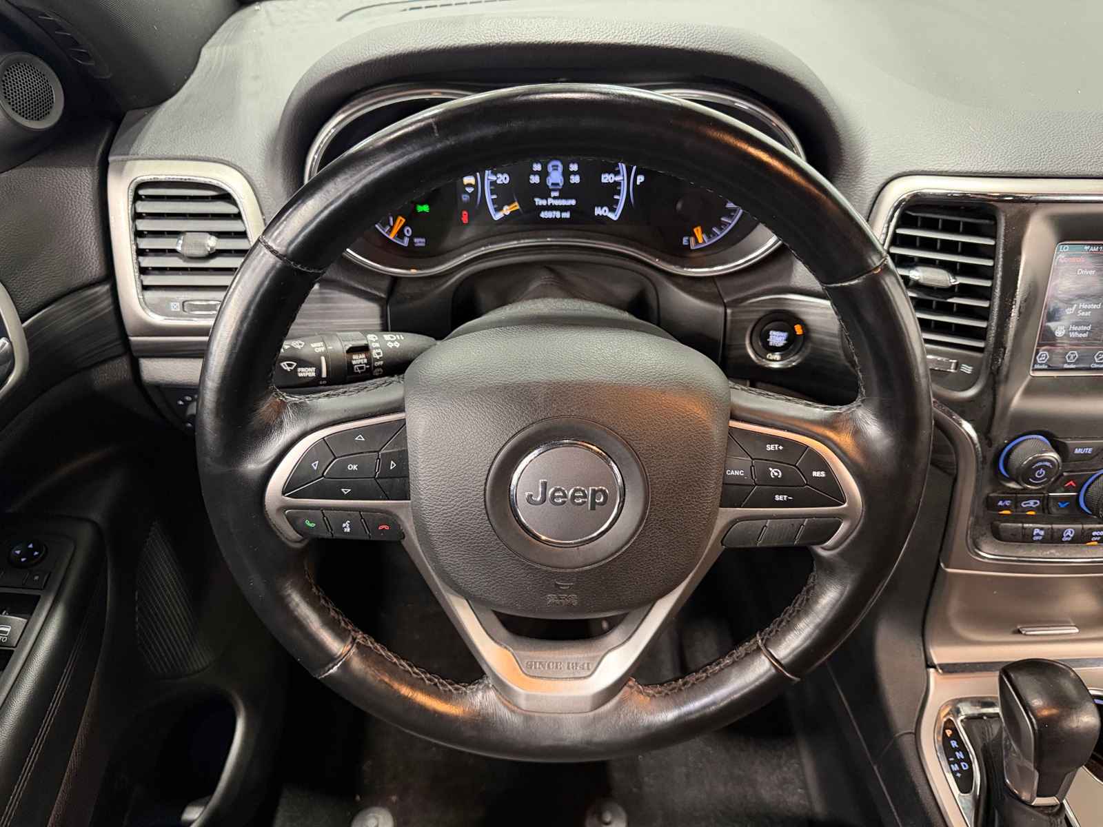 Thumbnail: 2021 Jeep Grand Cherokee - 5