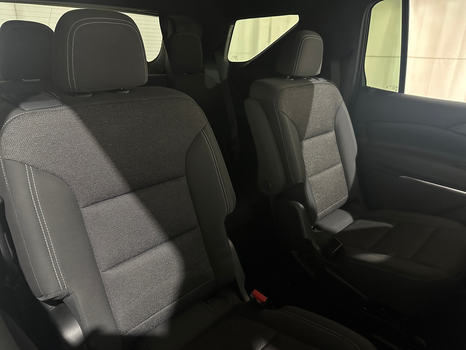Thumbnail: 2024 Chevrolet Traverse - 6