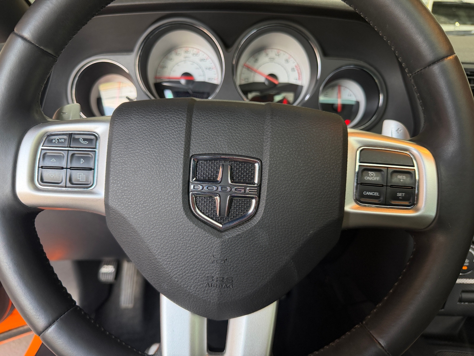 Thumbnail: 2014 Dodge Challenger - 3