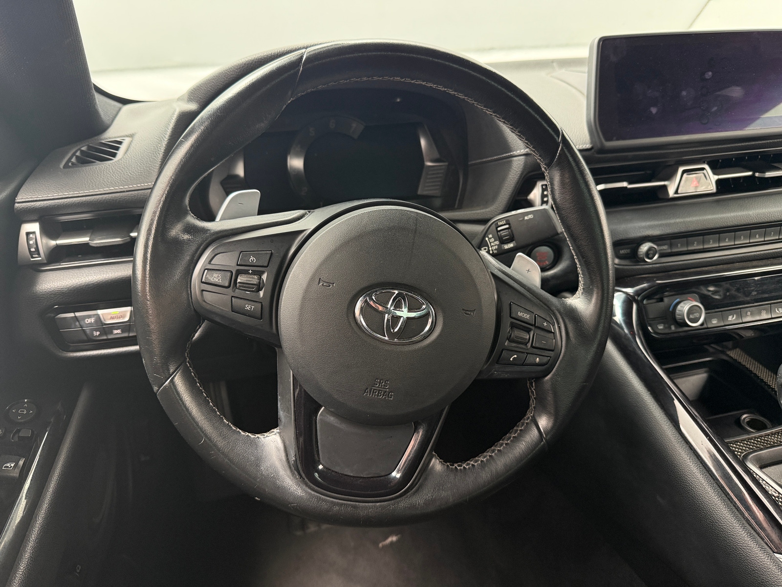 Thumbnail: 2021 Toyota GR Supra - 4