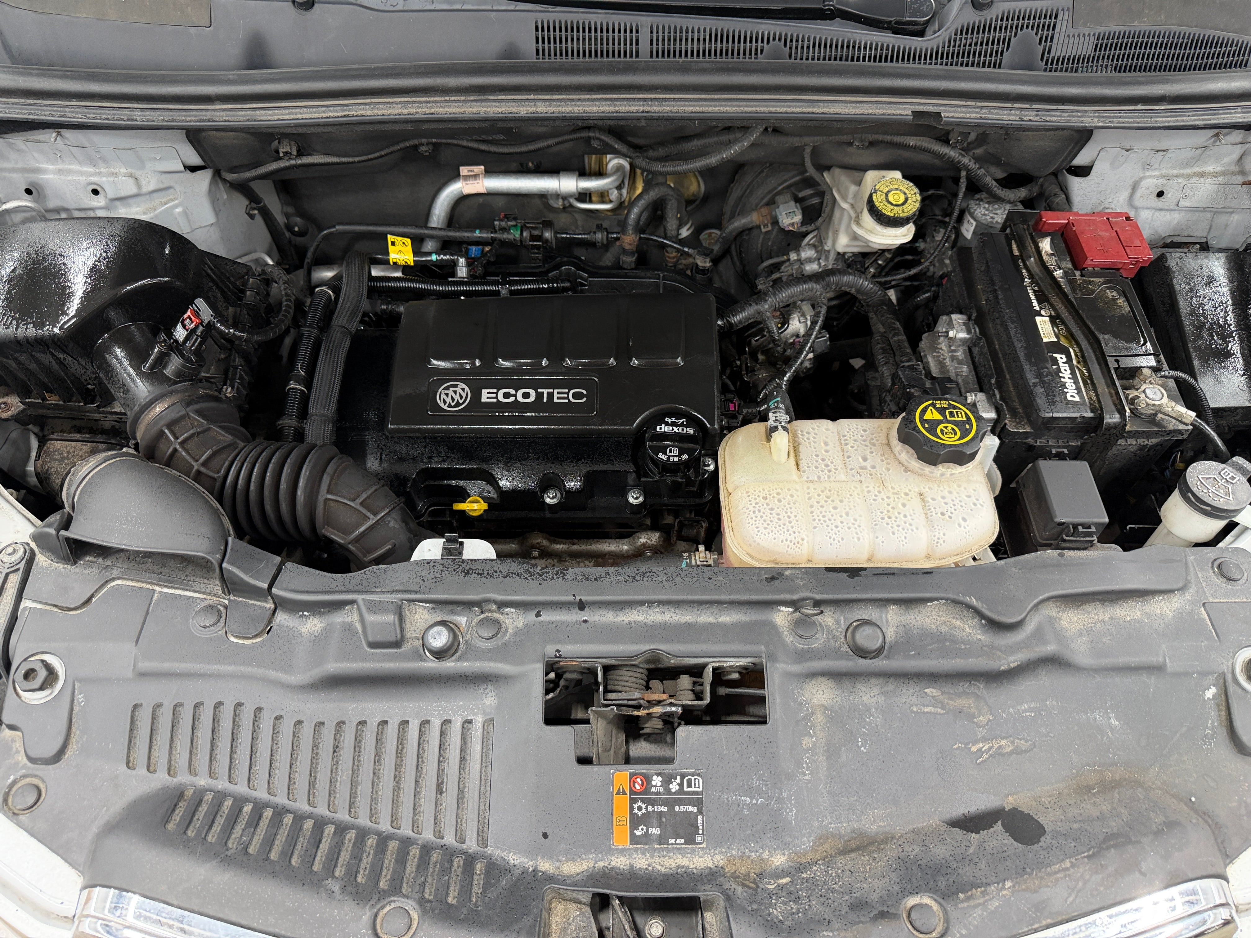 2016 Buick Encore Convenience - Photo 5