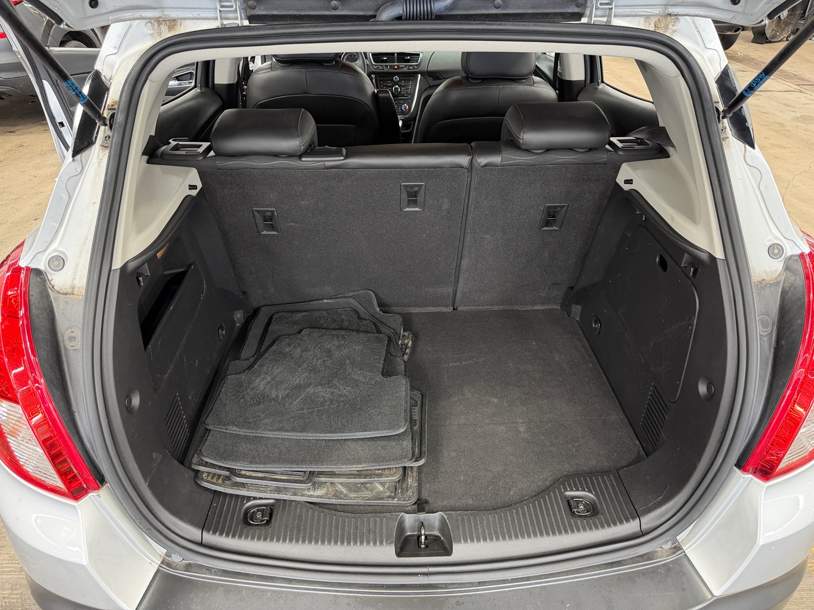 Thumbnail: 2016 Buick Encore - 6