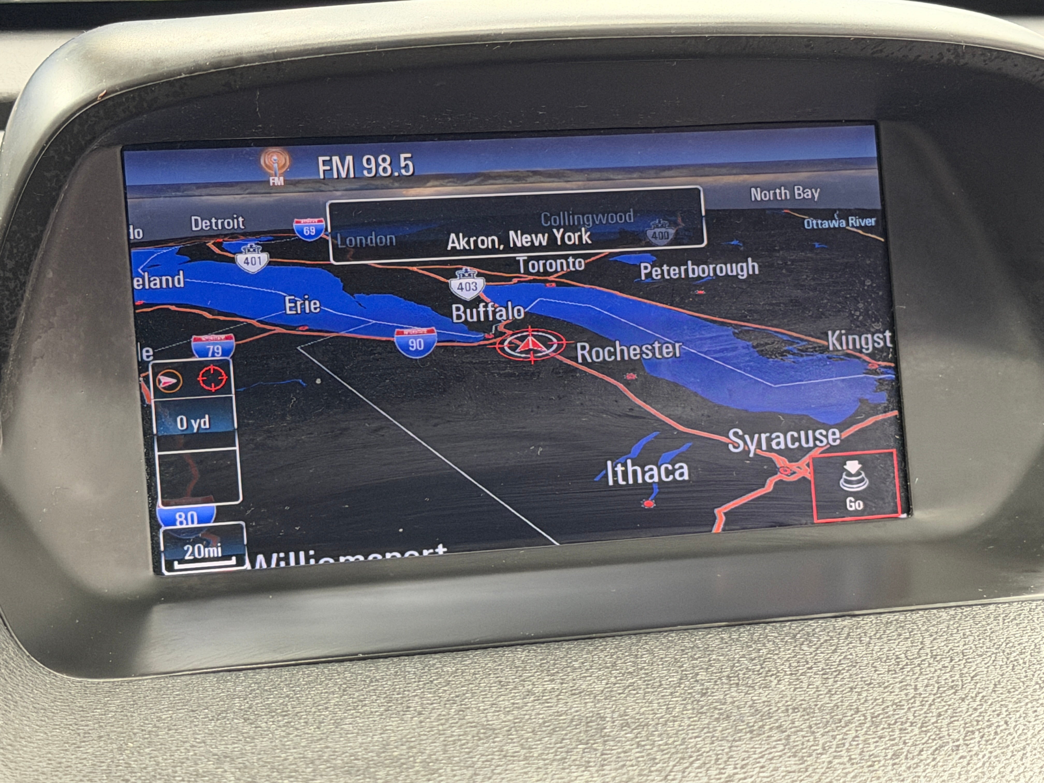 2016 Buick Encore Convenience - Photo 13
