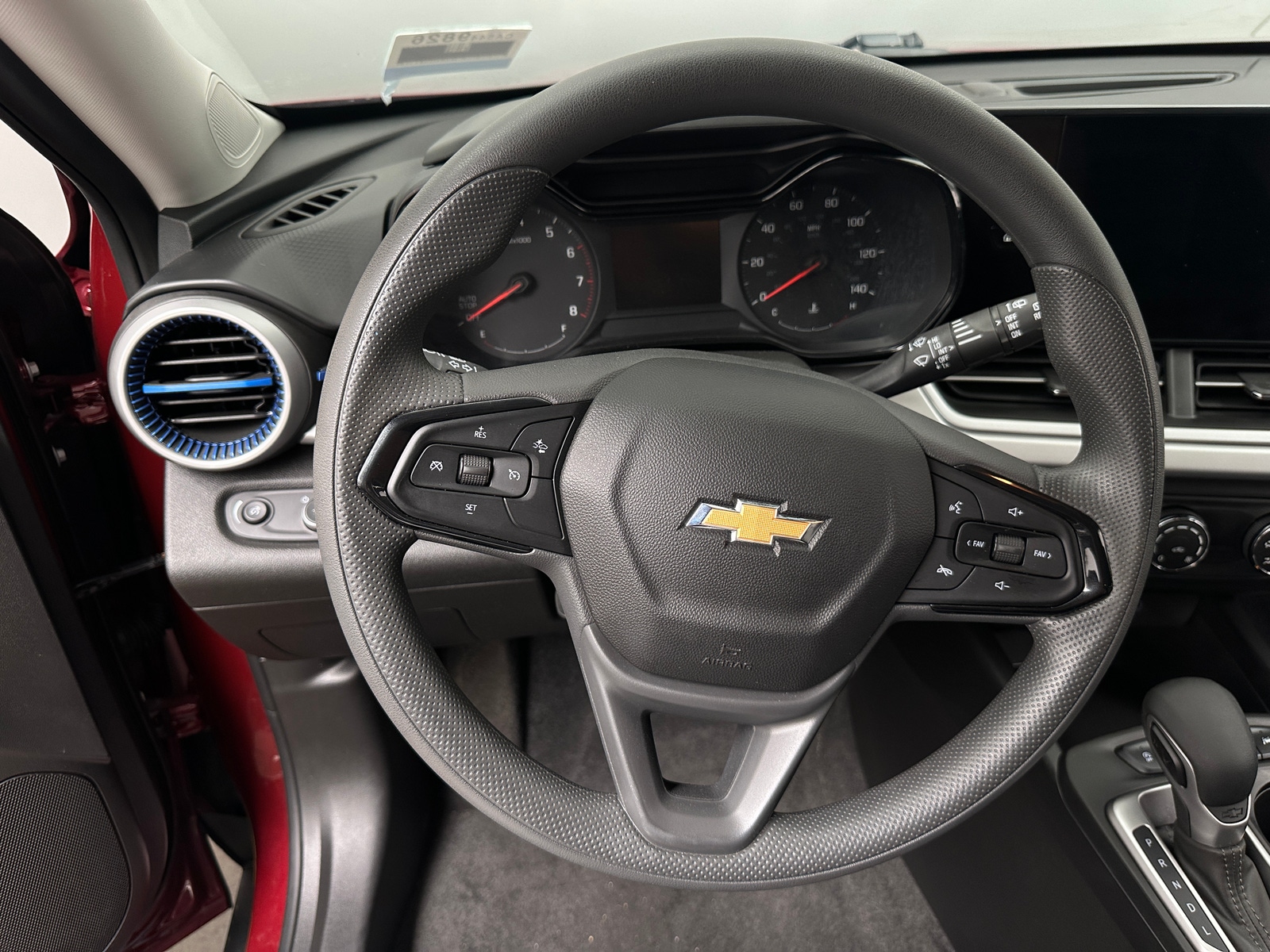 Thumbnail: 2025 Chevrolet Trax - 5