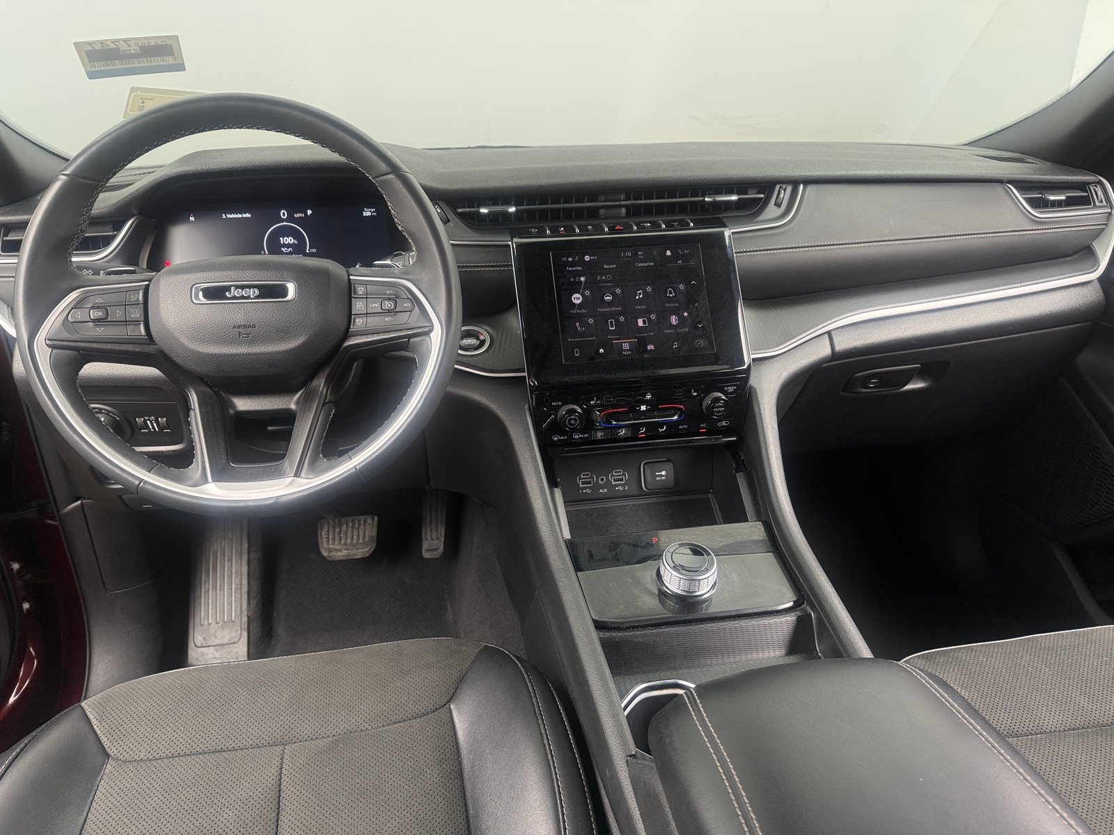 Thumbnail: 2024 Jeep Grand Cherokee - 2