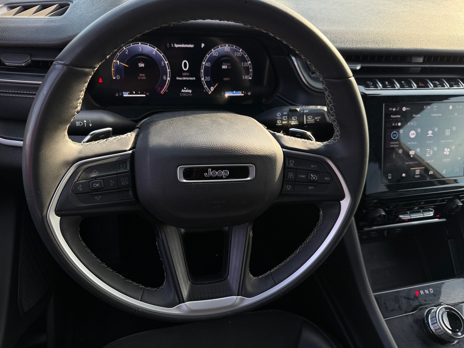 Thumbnail: 2024 Jeep Grand Cherokee - 4