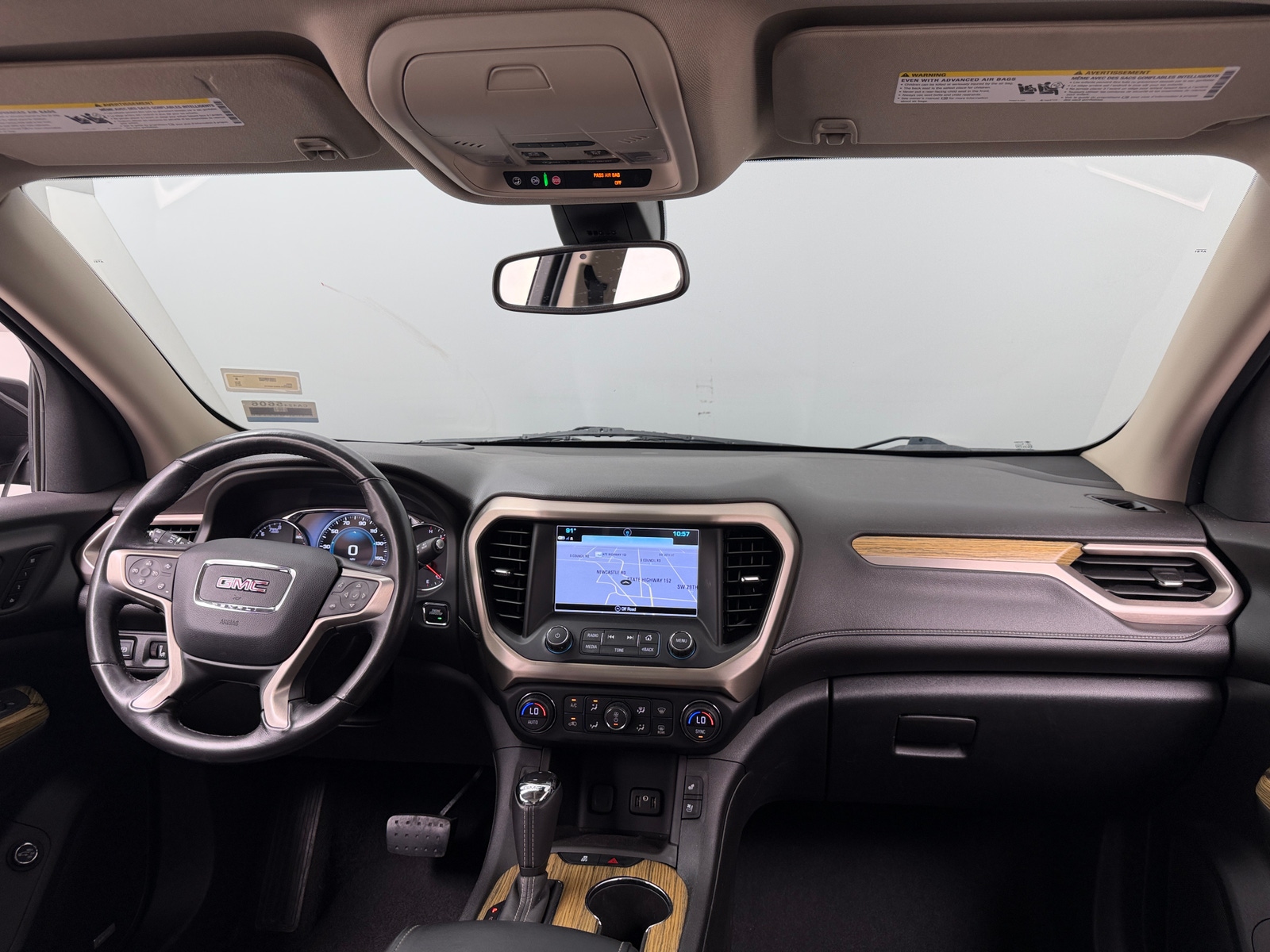Thumbnail: 2019 GMC Acadia - 2