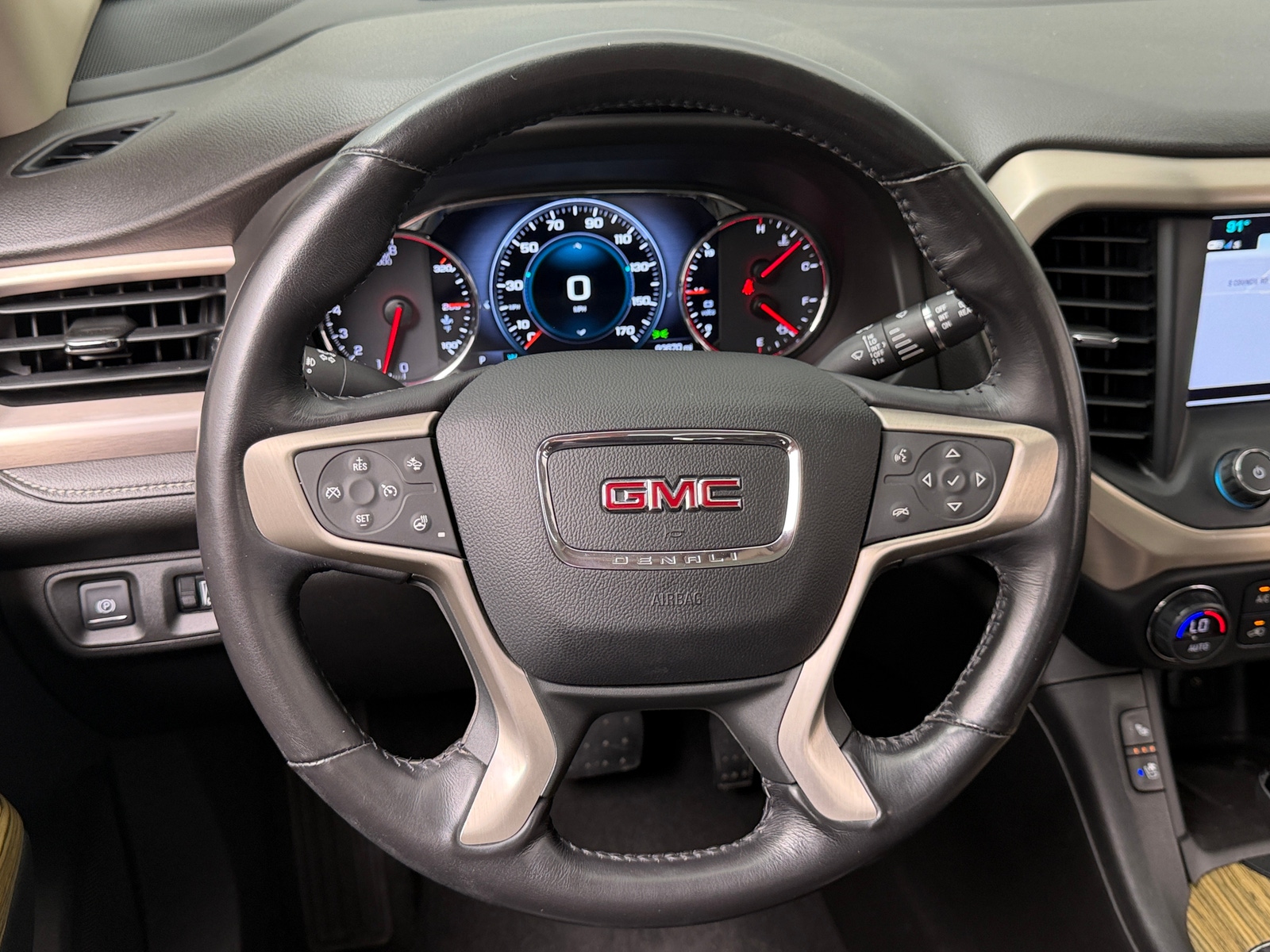 Thumbnail: 2019 GMC Acadia - 4