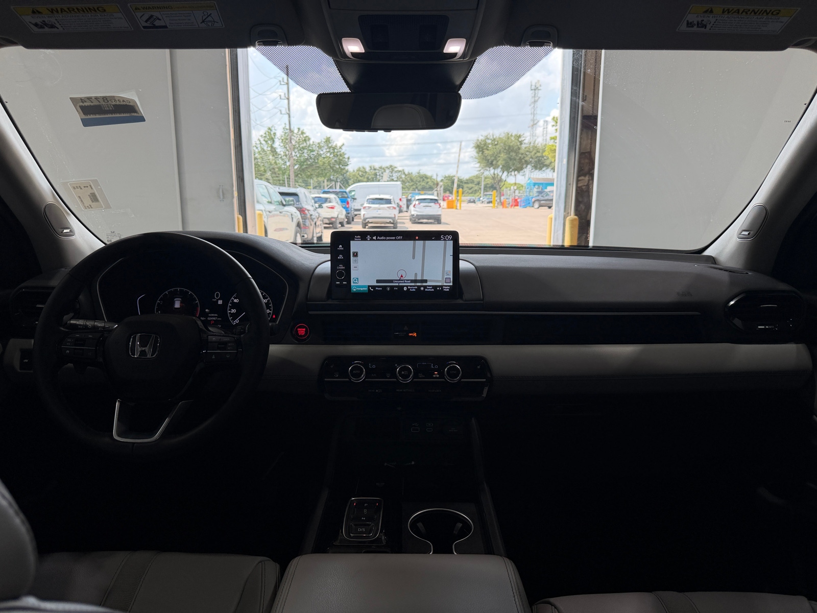 Thumbnail: 2025 Honda Pilot - 2