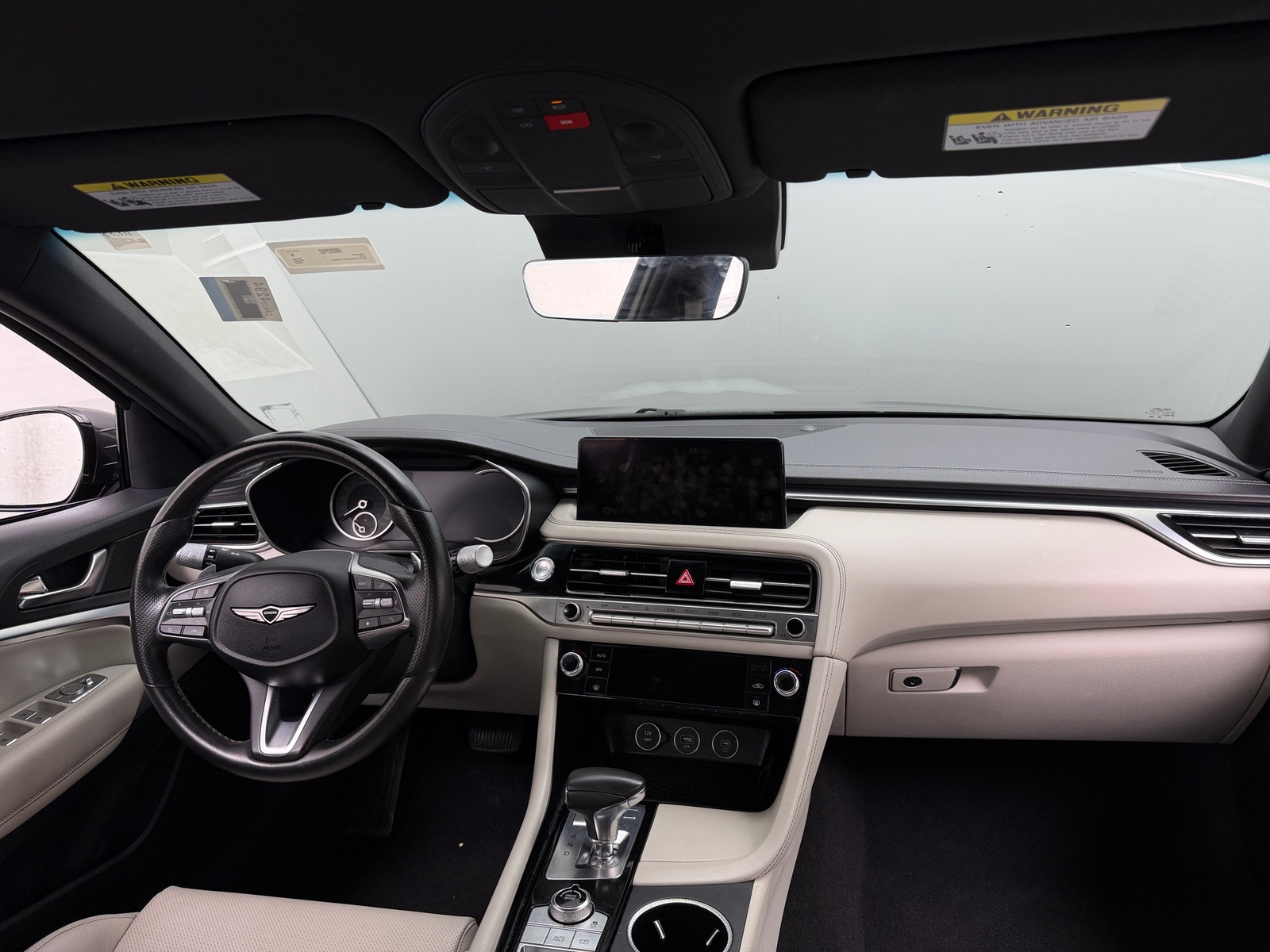 Thumbnail: 2024 Genesis G70 - 2